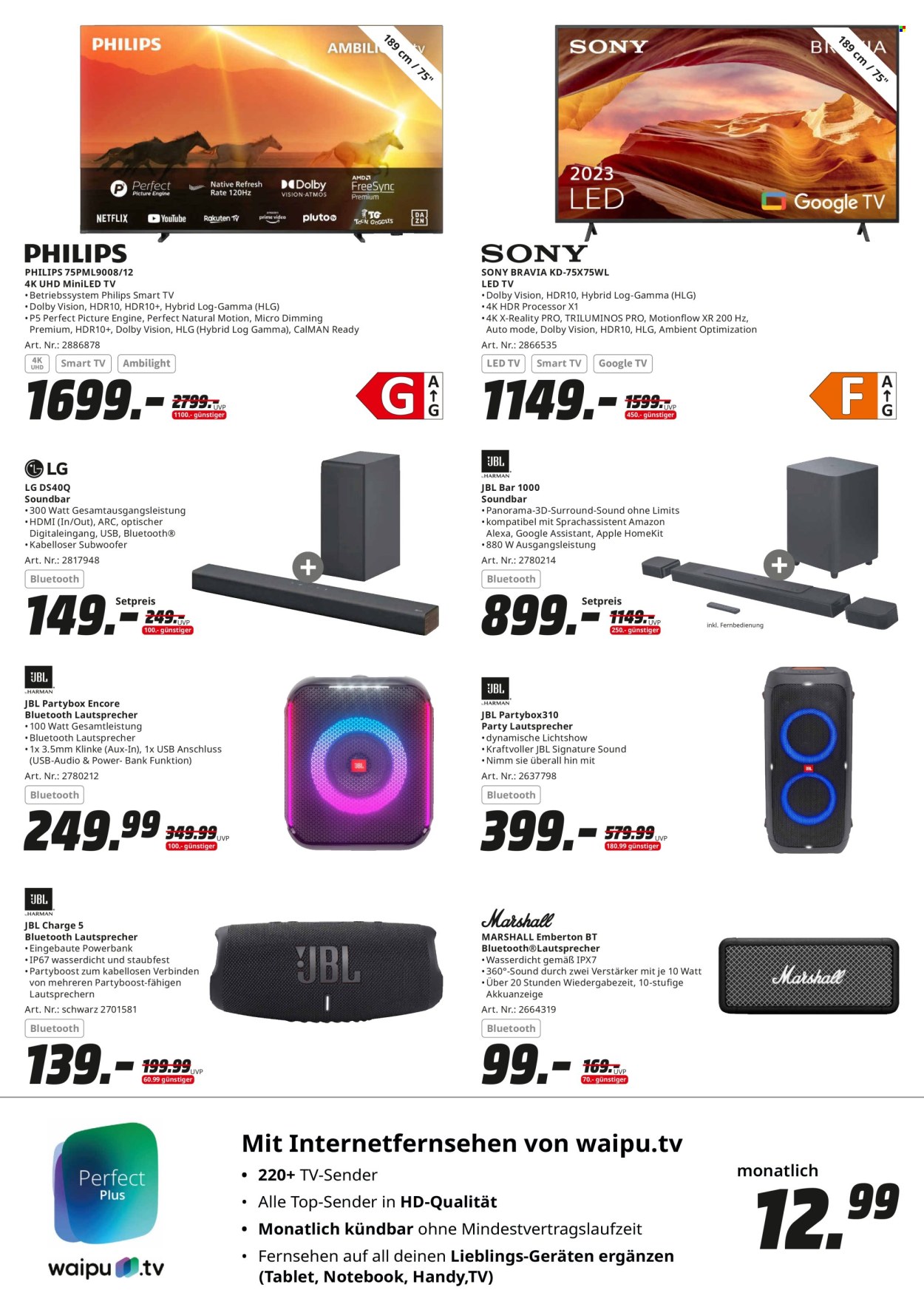 MediaMarkt Prospekte  - 25.01.2024 - 31.01.2024. Seite 3