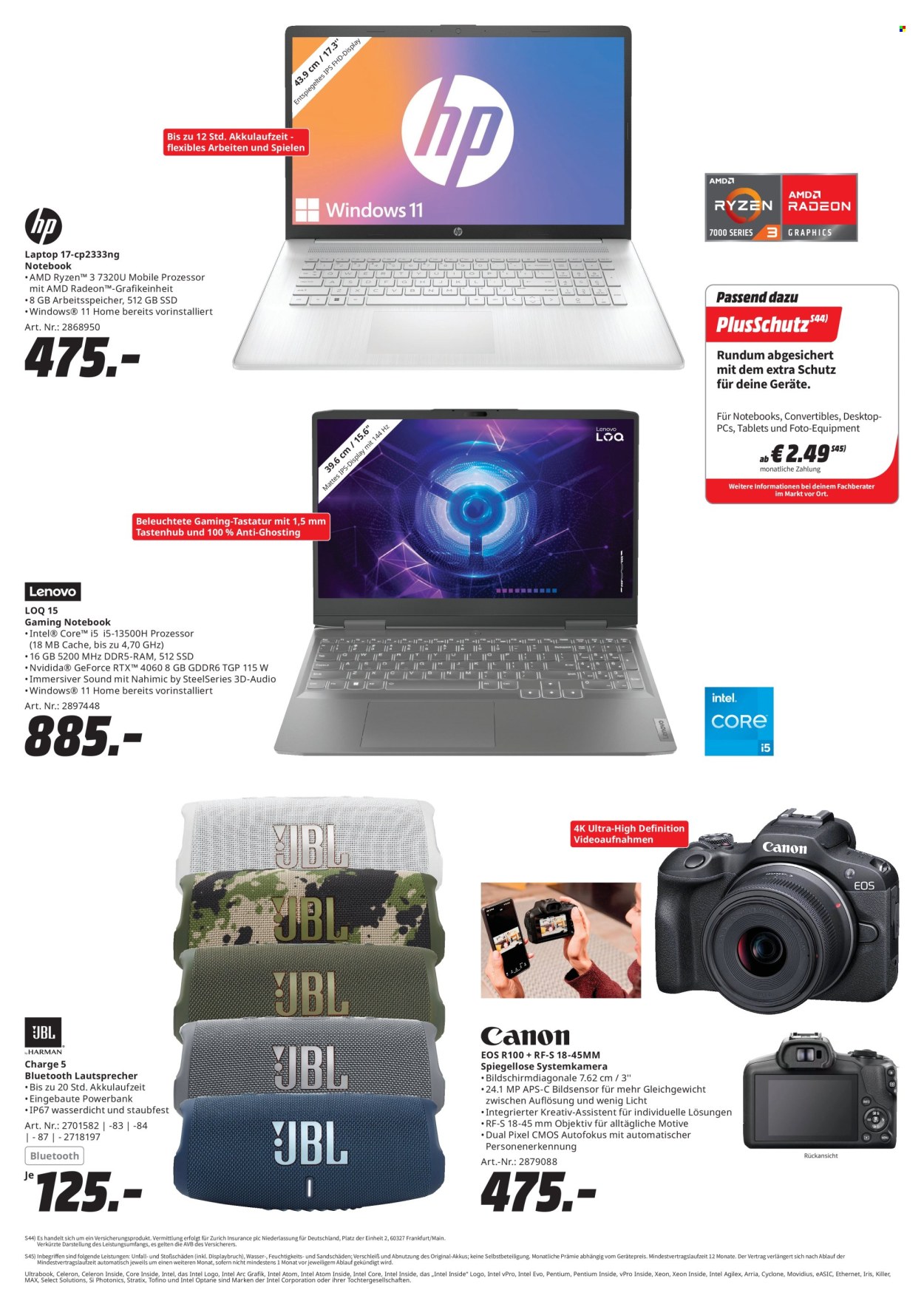 MediaMarkt Prospekte  - 28.01.2024 - 28.01.2024. Seite 3