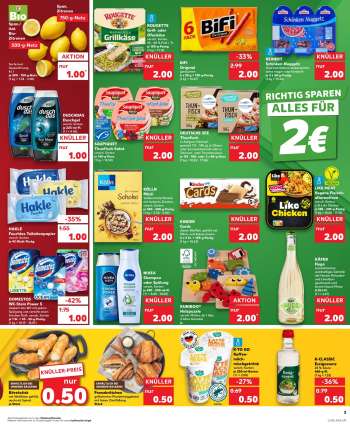 thumbnail - KÄFER Hugo aromatisiertes weinhaltiges Getränk mit feinem Holunder- und Limetten- geschmack und einem Hauch Minze 0,75-l-Fl. (1 l = 2.67)