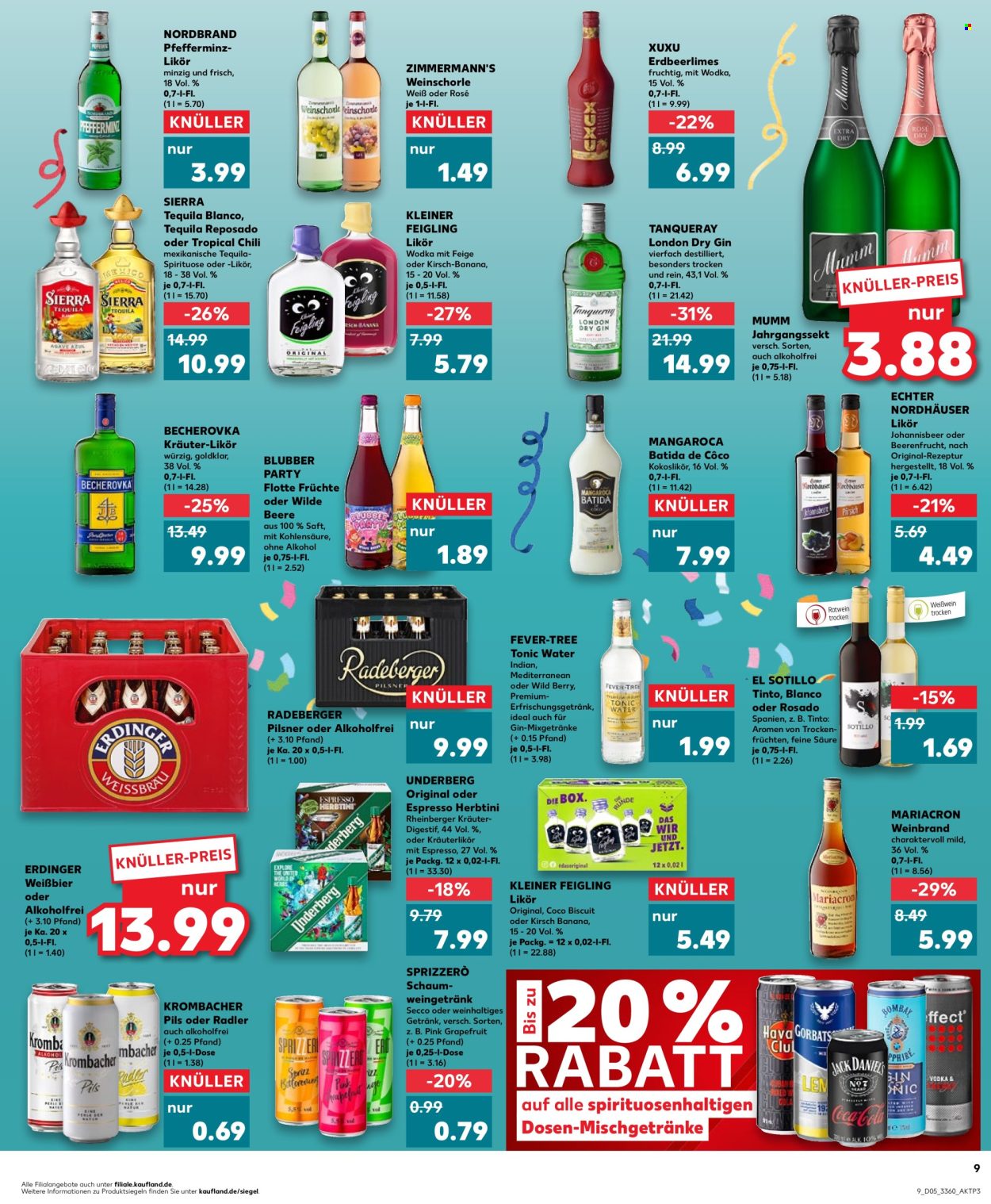 Kaufland Prospekte  - 1.02.2024 - 7.02.2024. Seite 9