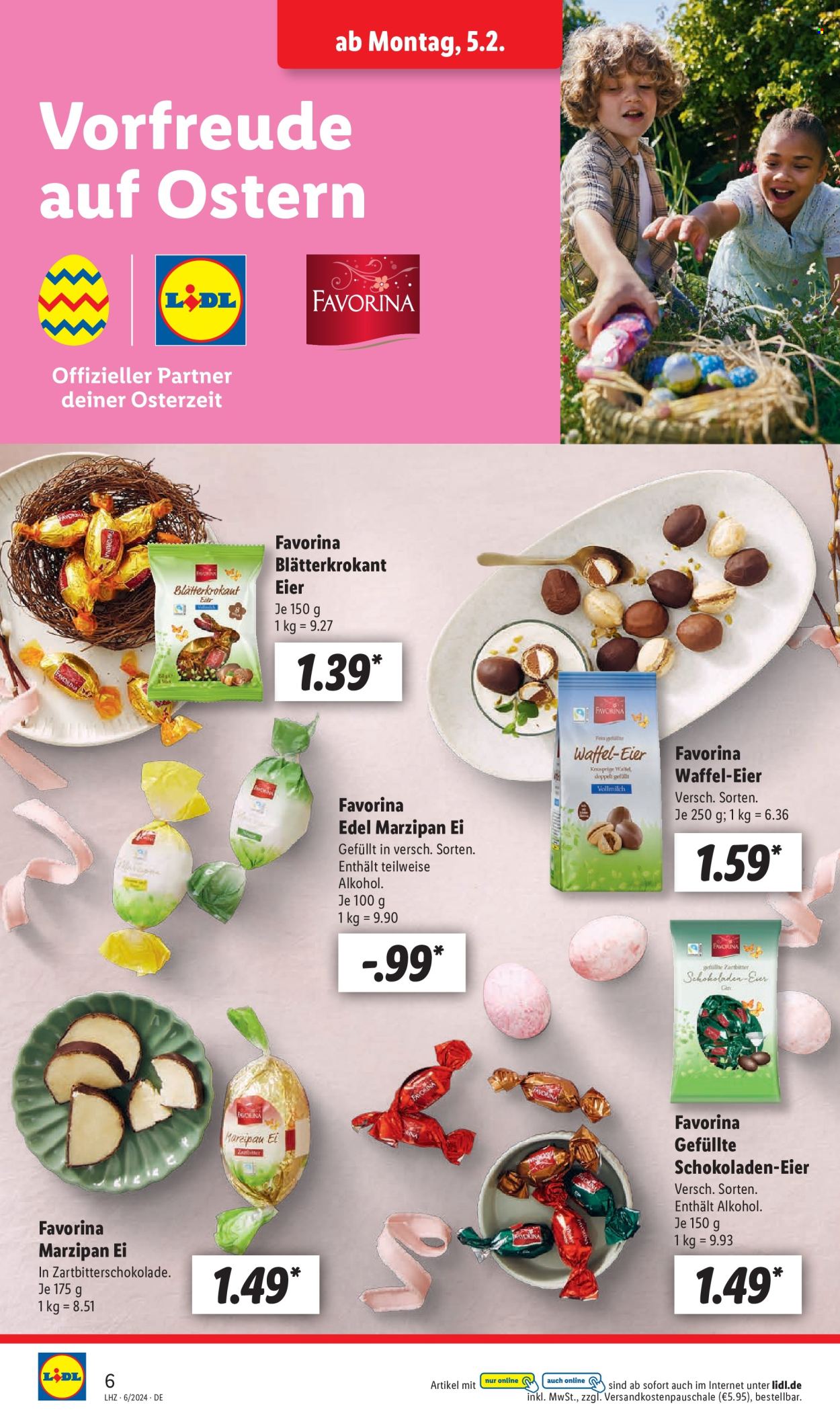Lidl Prospekte  - 5.01.2024 - 10.01.2024. Seite 8