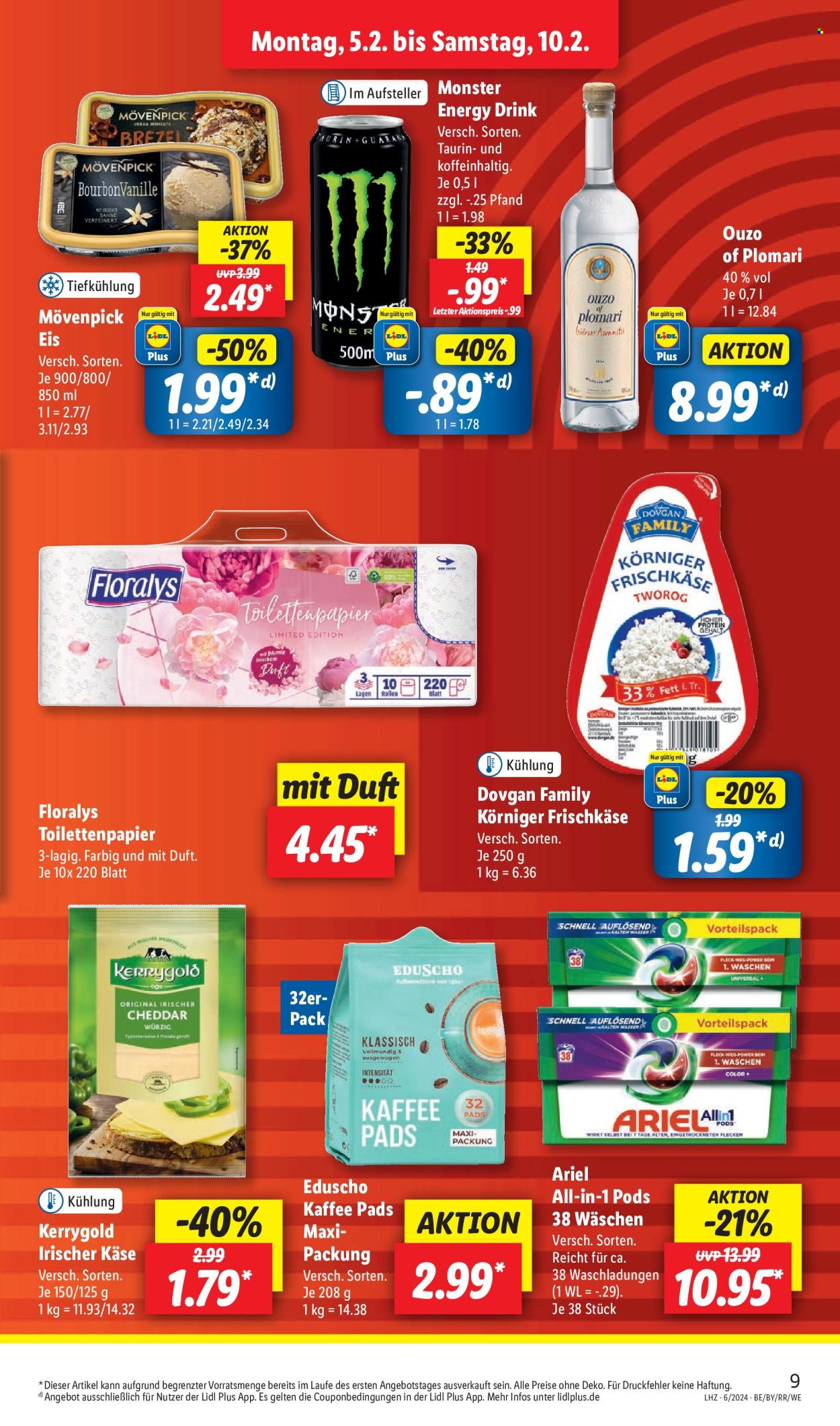 Lidl Prospekte  - 5.01.2024 - 10.01.2024. Seite 13