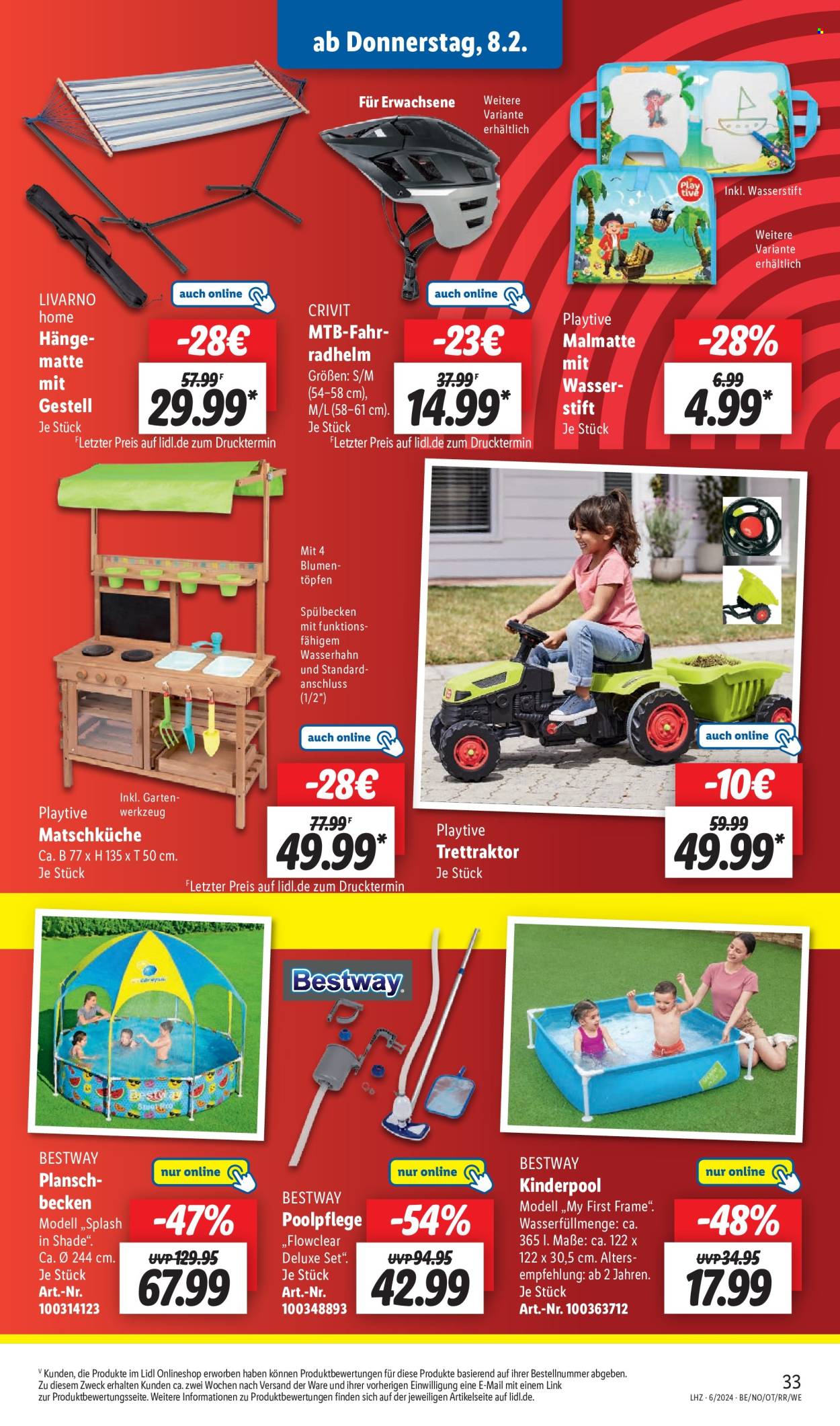 Lidl Prospekte  - 5.01.2024 - 10.01.2024. Seite 39