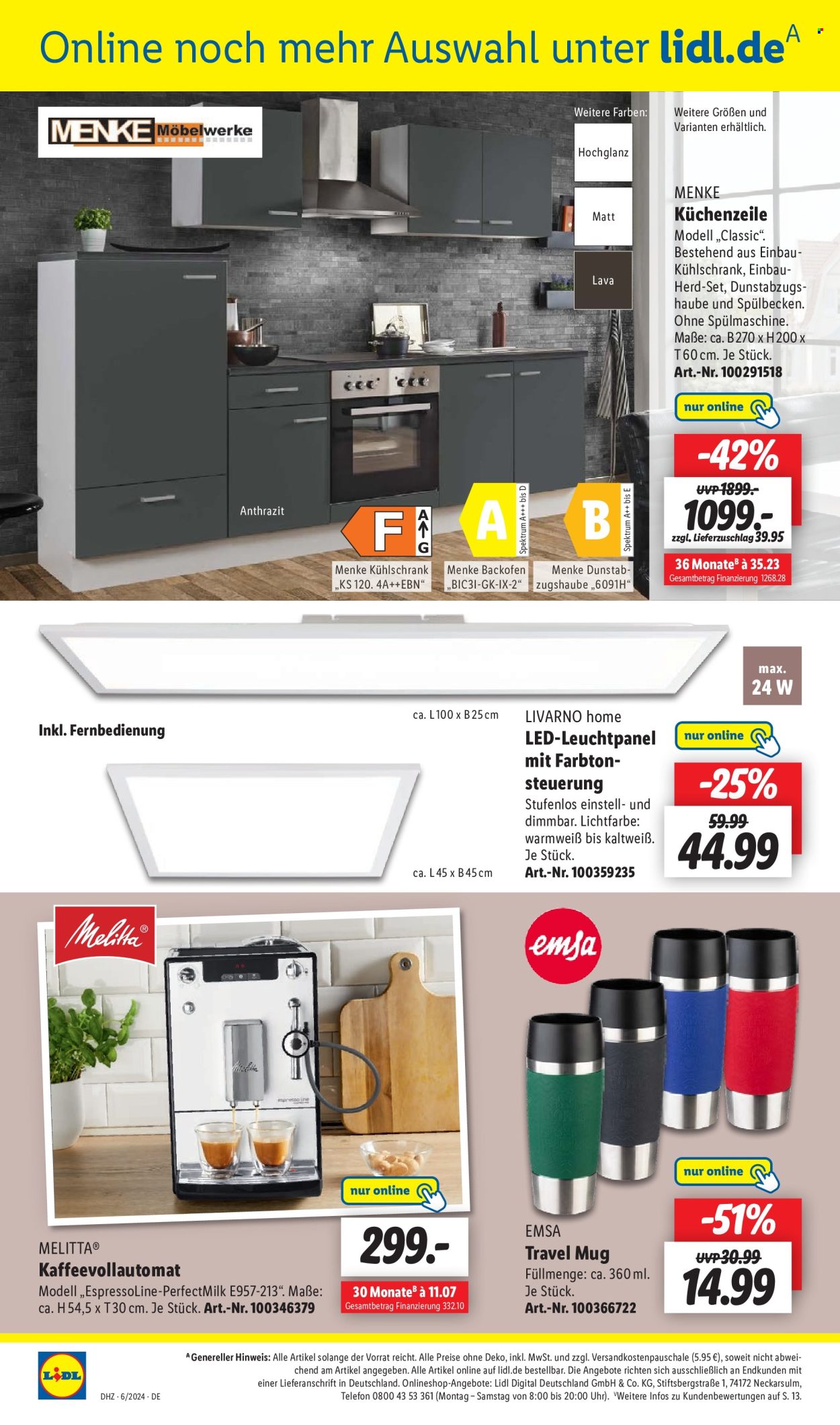 Lidl Prospekte  - 5.01.2024 - 10.01.2024. Seite 42