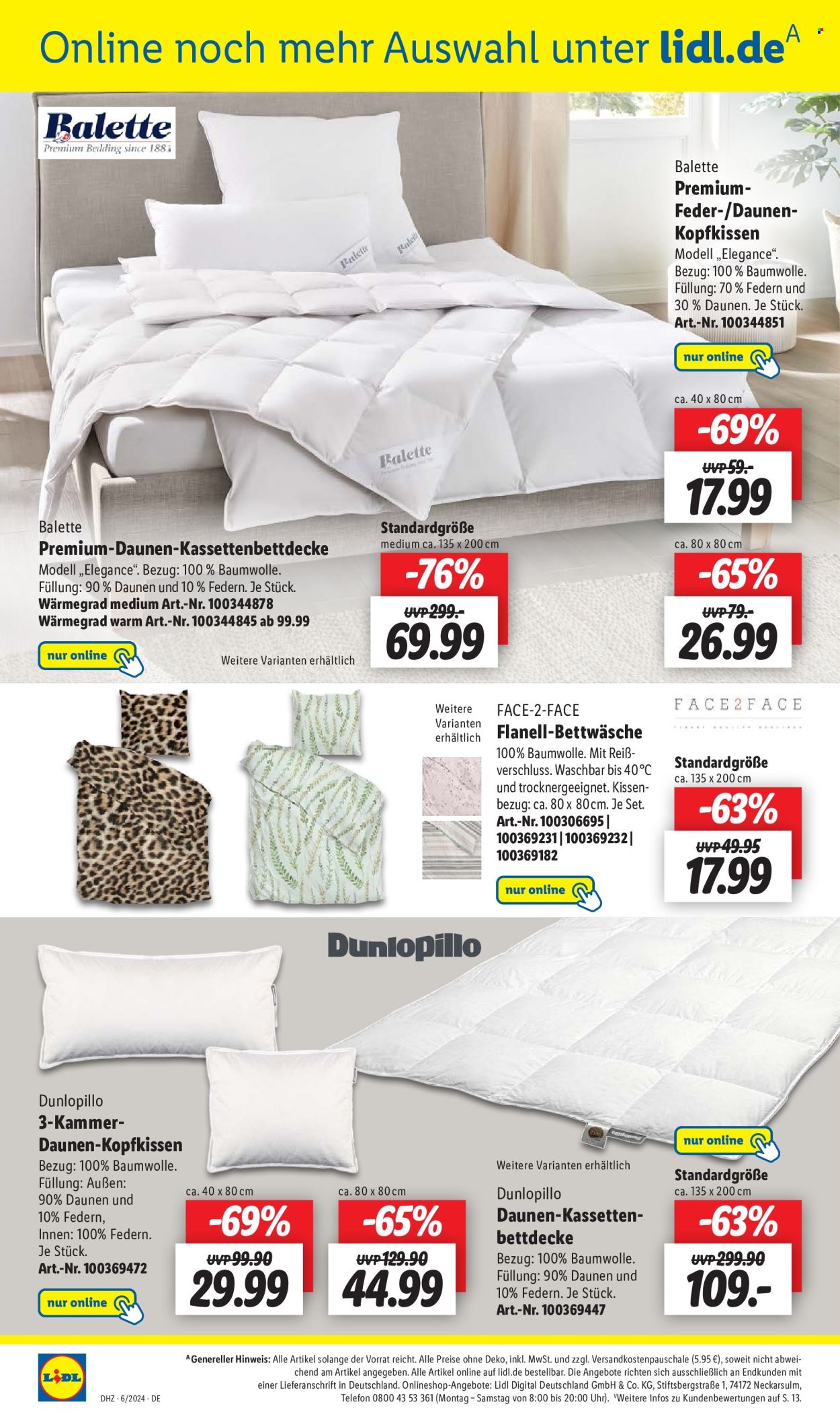 Lidl Prospekte  - 5.01.2024 - 10.01.2024. Seite 44