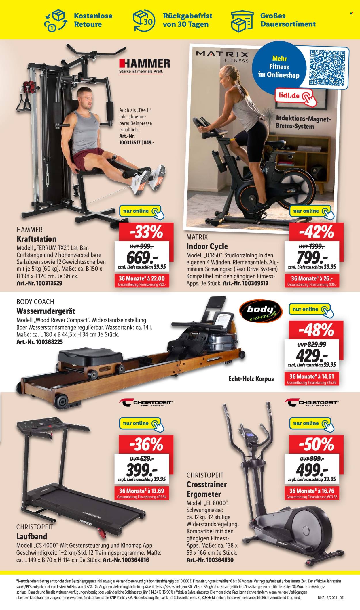 Lidl Prospekte  - 5.01.2024 - 10.01.2024. Seite 45