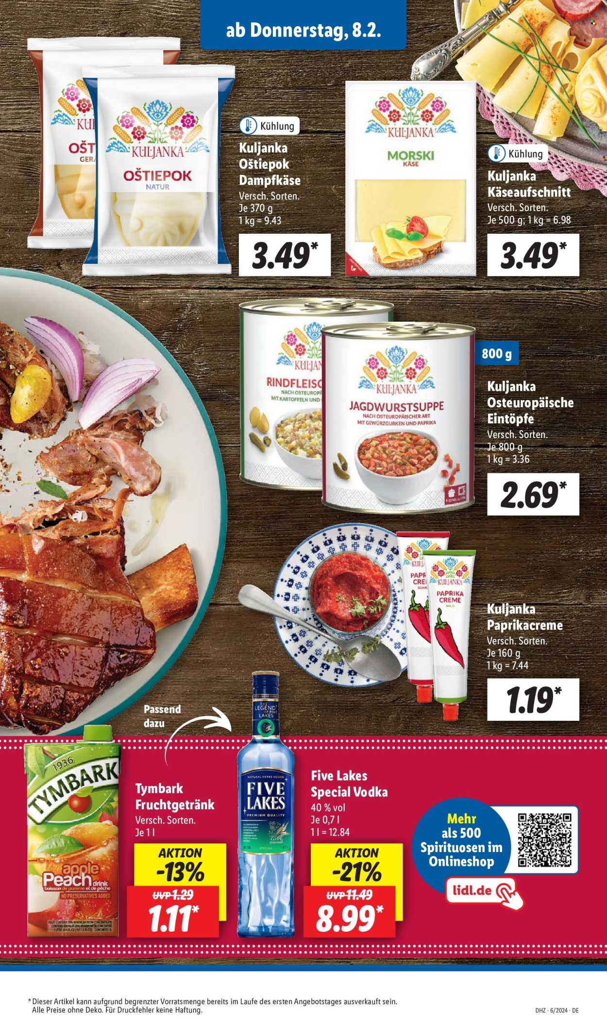 Lidl Prospekte  - 5.01.2024 - 10.01.2024. Seite 49