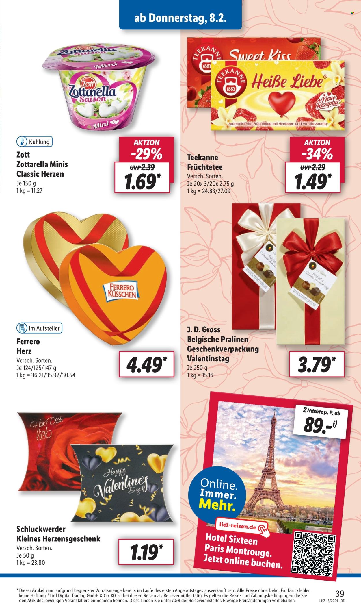 Lidl Prospekte  - 5.01.2024 - 10.01.2024. Seite 51