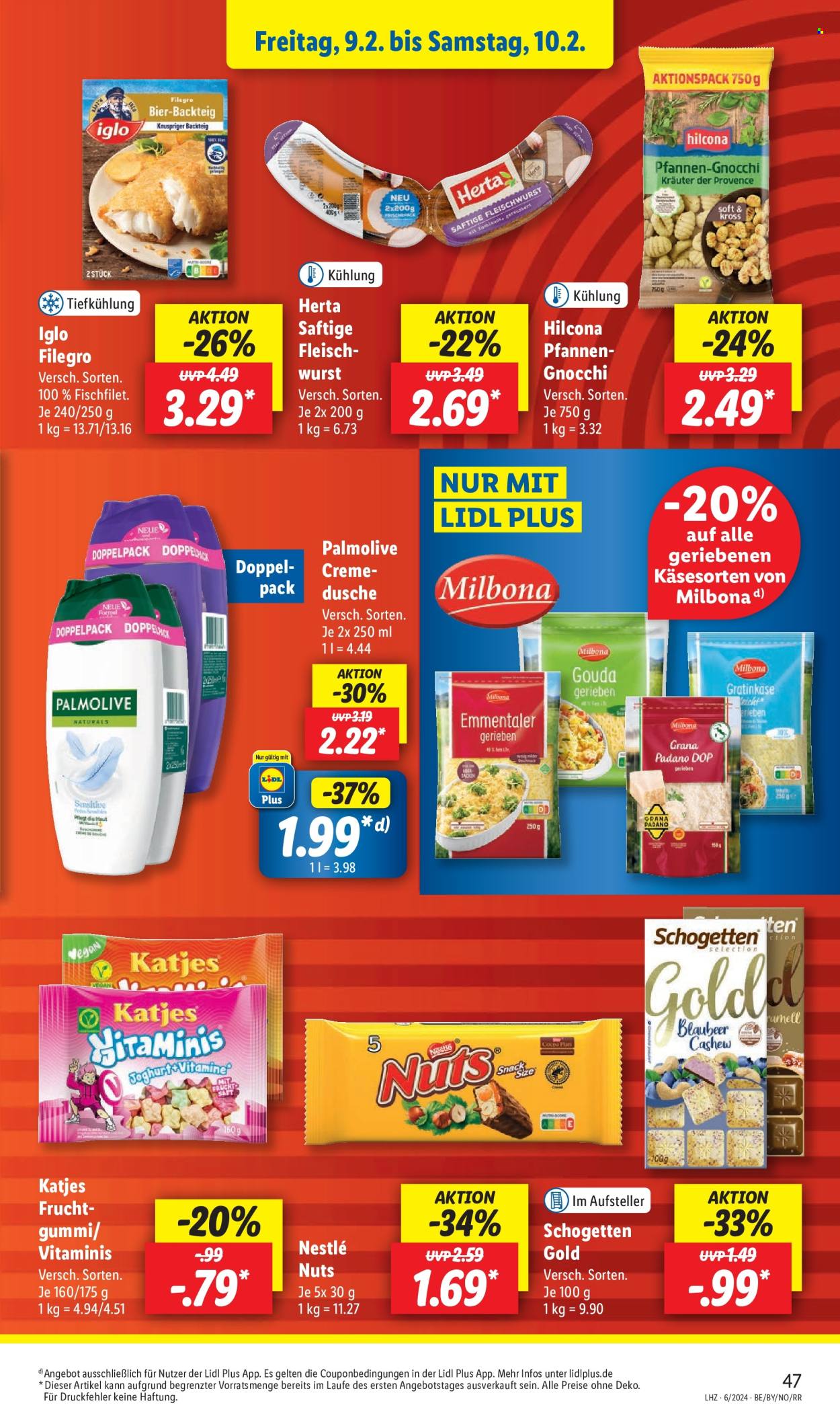 Lidl Prospekte  - 5.01.2024 - 10.01.2024. Seite 59