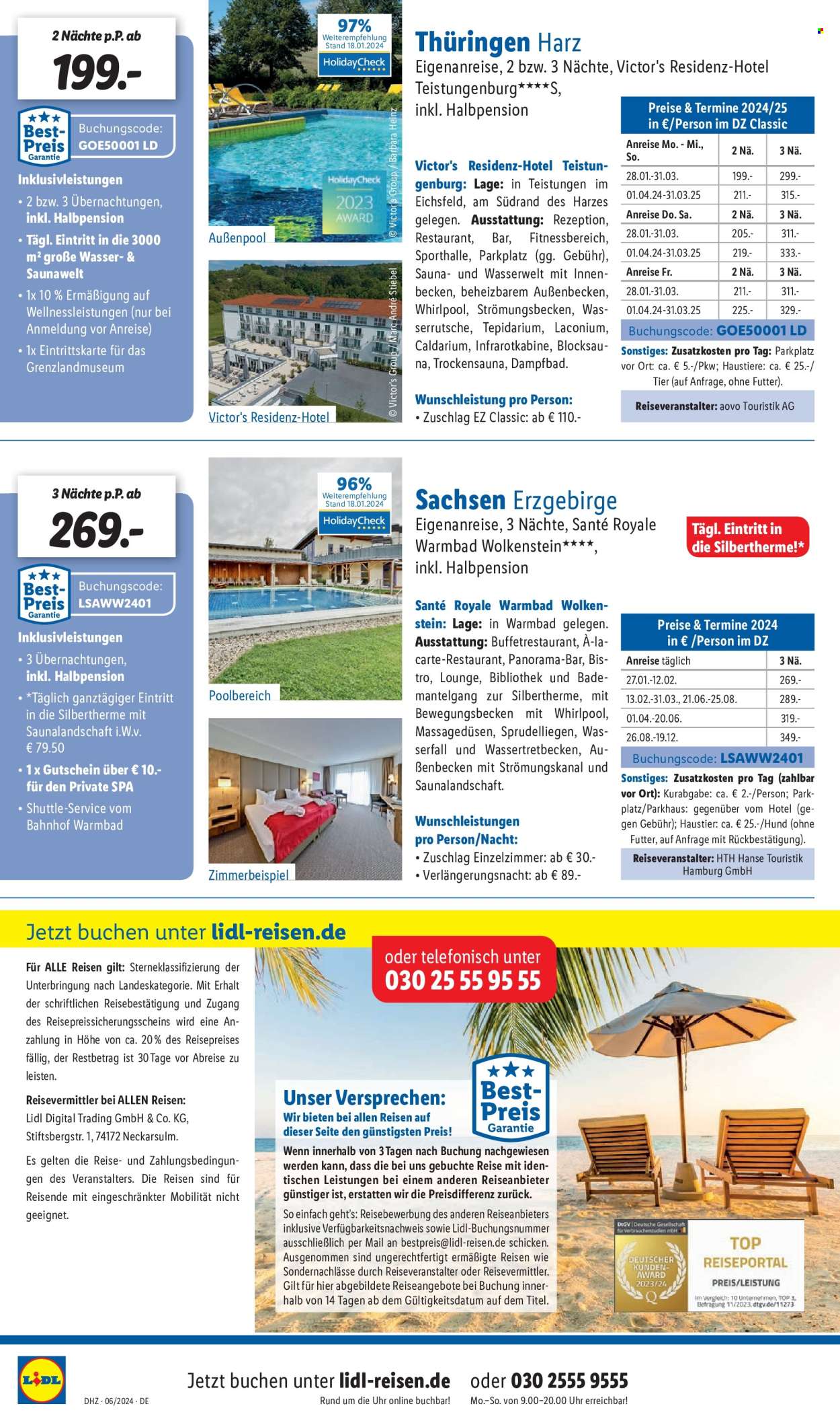 Lidl Prospekte  - 5.01.2024 - 10.01.2024. Seite 62