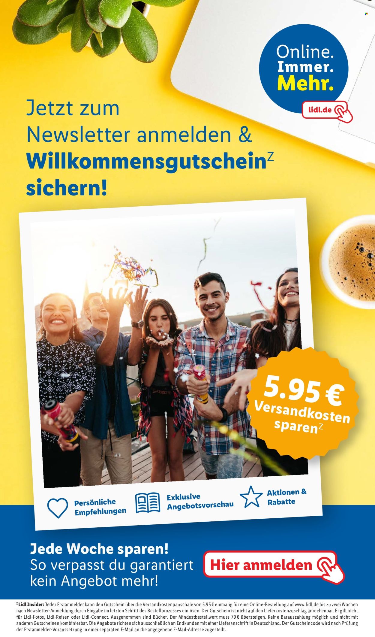 Lidl Prospekte  - 5.01.2024 - 10.01.2024. Seite 63
