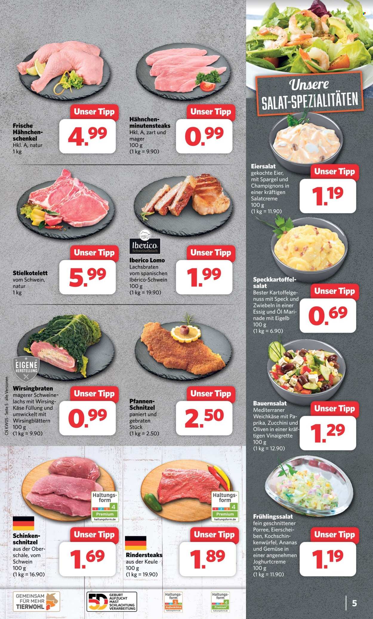 Combi Prospekte  - 29.01.2024 - 3.02.2024. Seite 5
