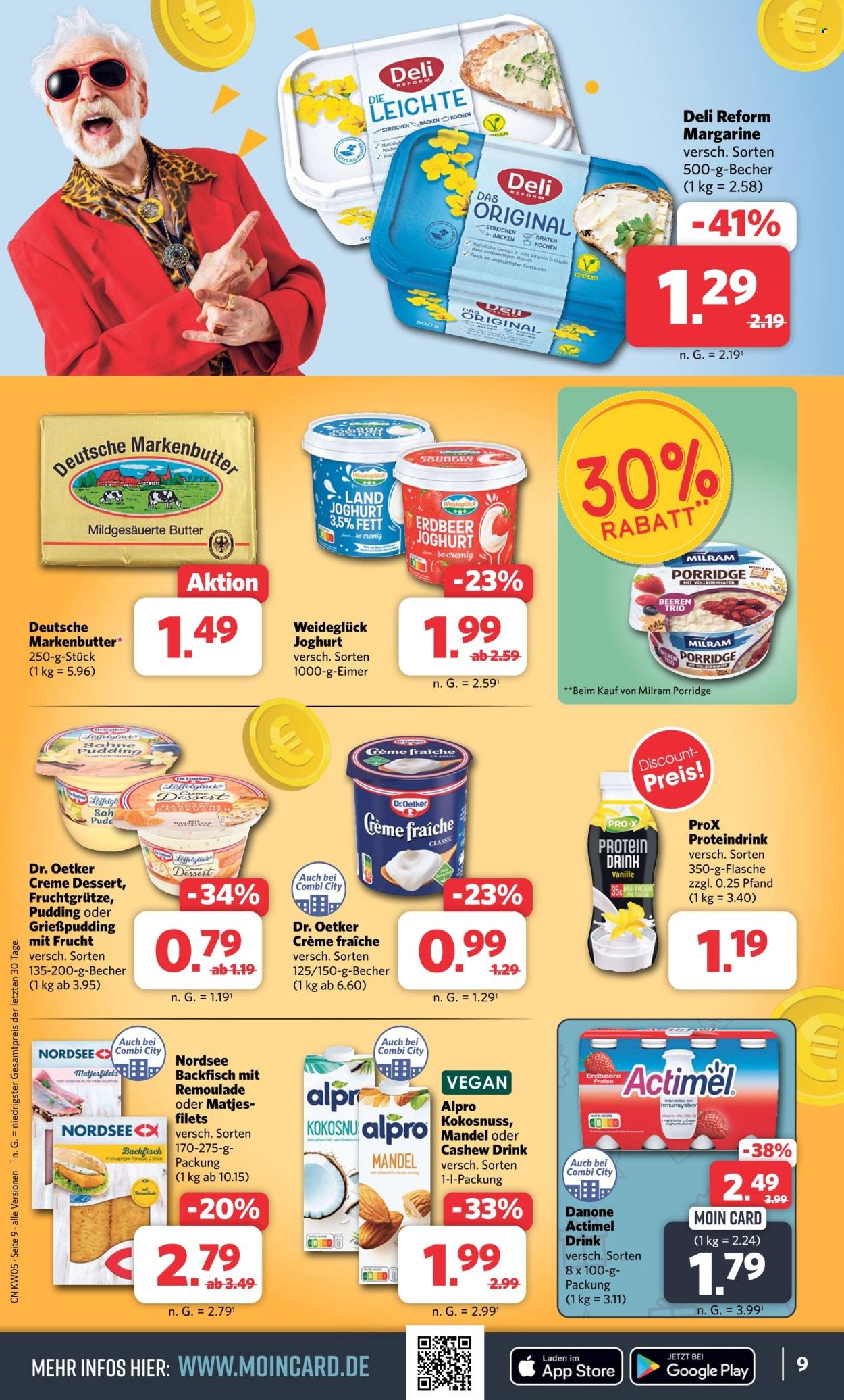 Combi Prospekte  - 29.01.2024 - 3.02.2024. Seite 9