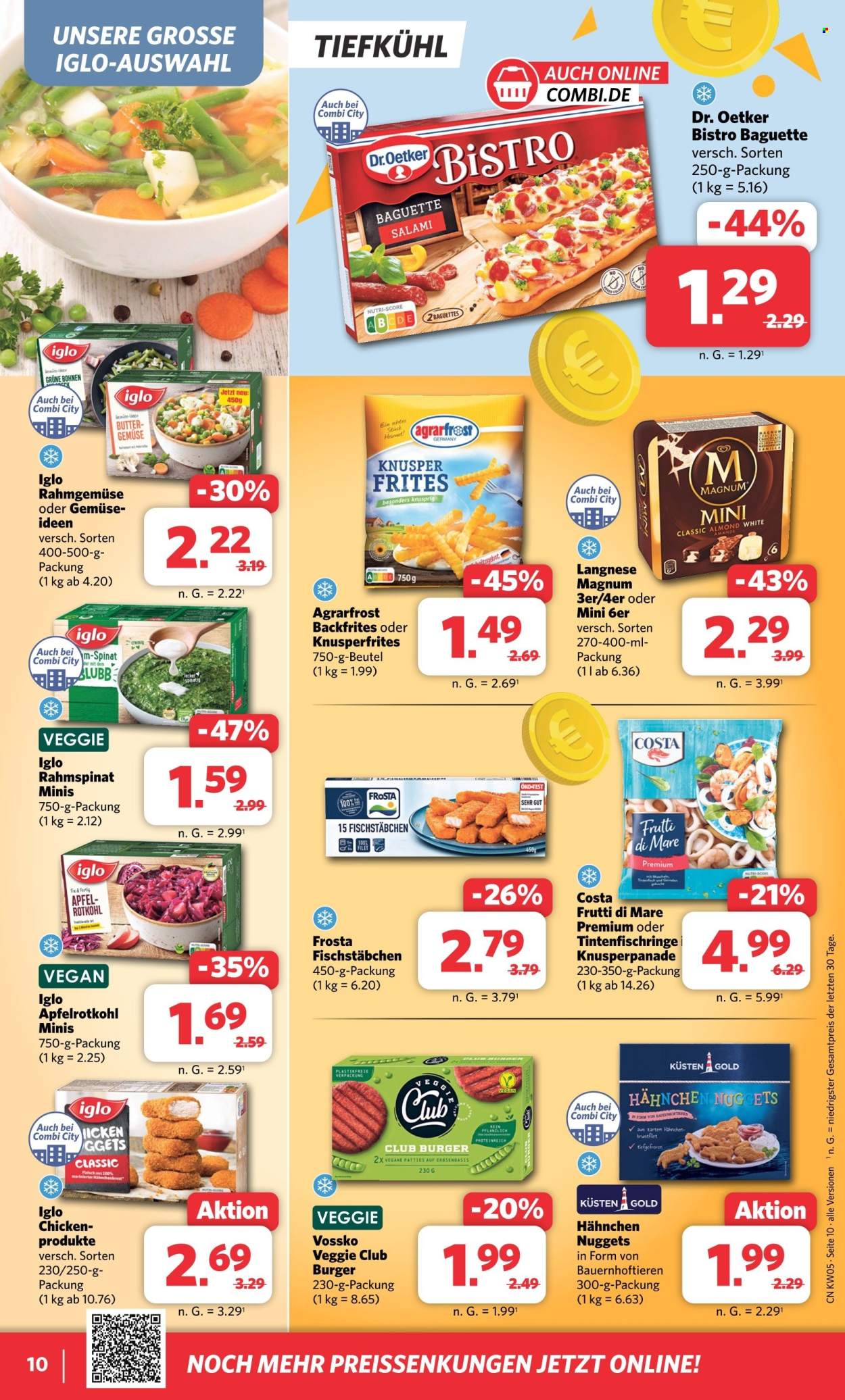 Combi Prospekte  - 29.01.2024 - 3.02.2024. Seite 10
