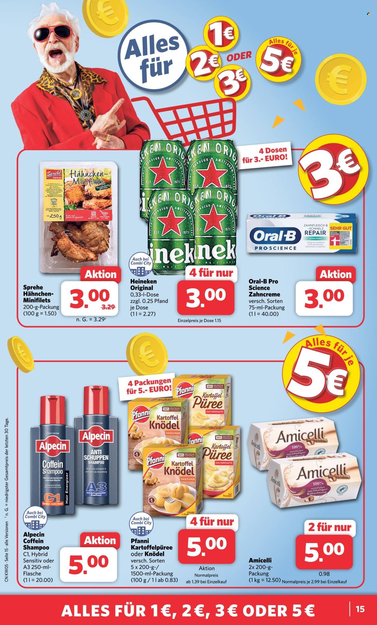 Combi Prospekte  - 29.01.2024 - 3.02.2024. Seite 15