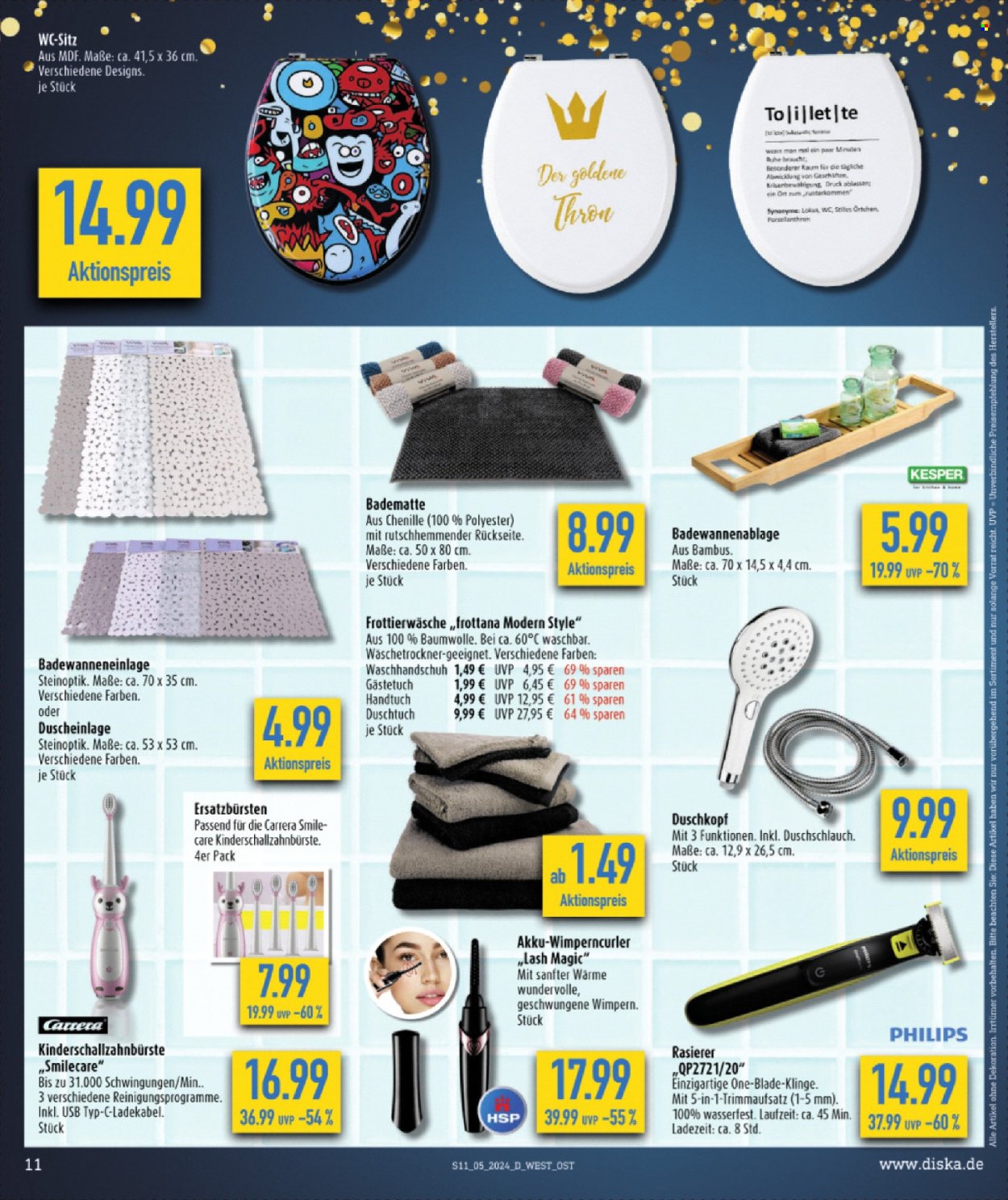 Diska Prospekte  - 29.01.2024 - 3.02.2024. Seite 11