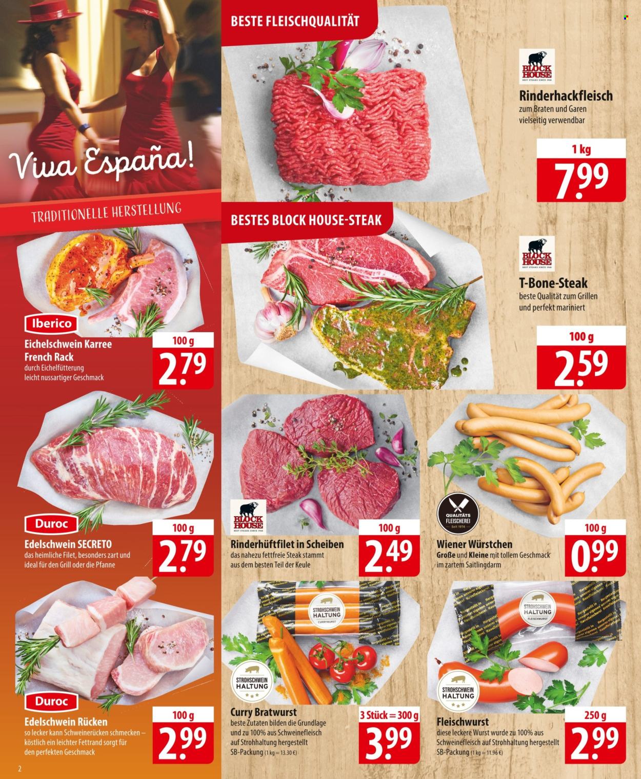 famila Prospekte  - 29.01.2024 - 3.02.2024. Seite 2