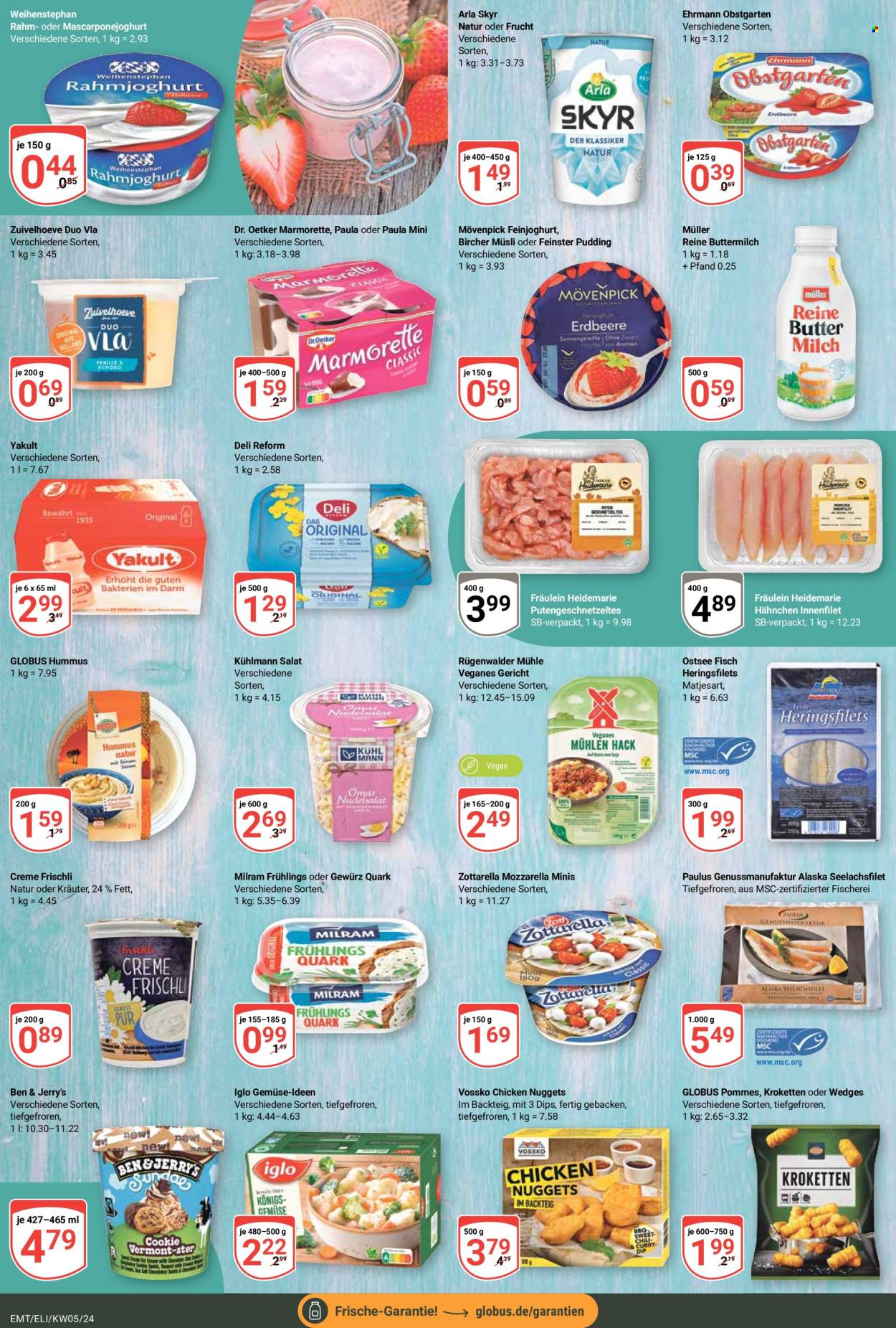 Globus Prospekte  - 29.01.2024 - 3.02.2024. Seite 14