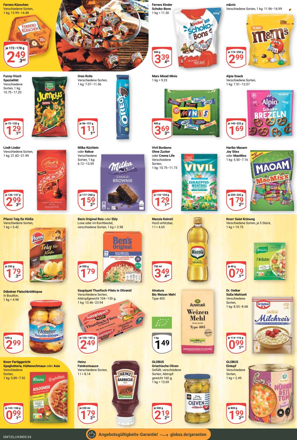 Globus Prospekte  - 29.01.2024 - 3.02.2024. Seite 16