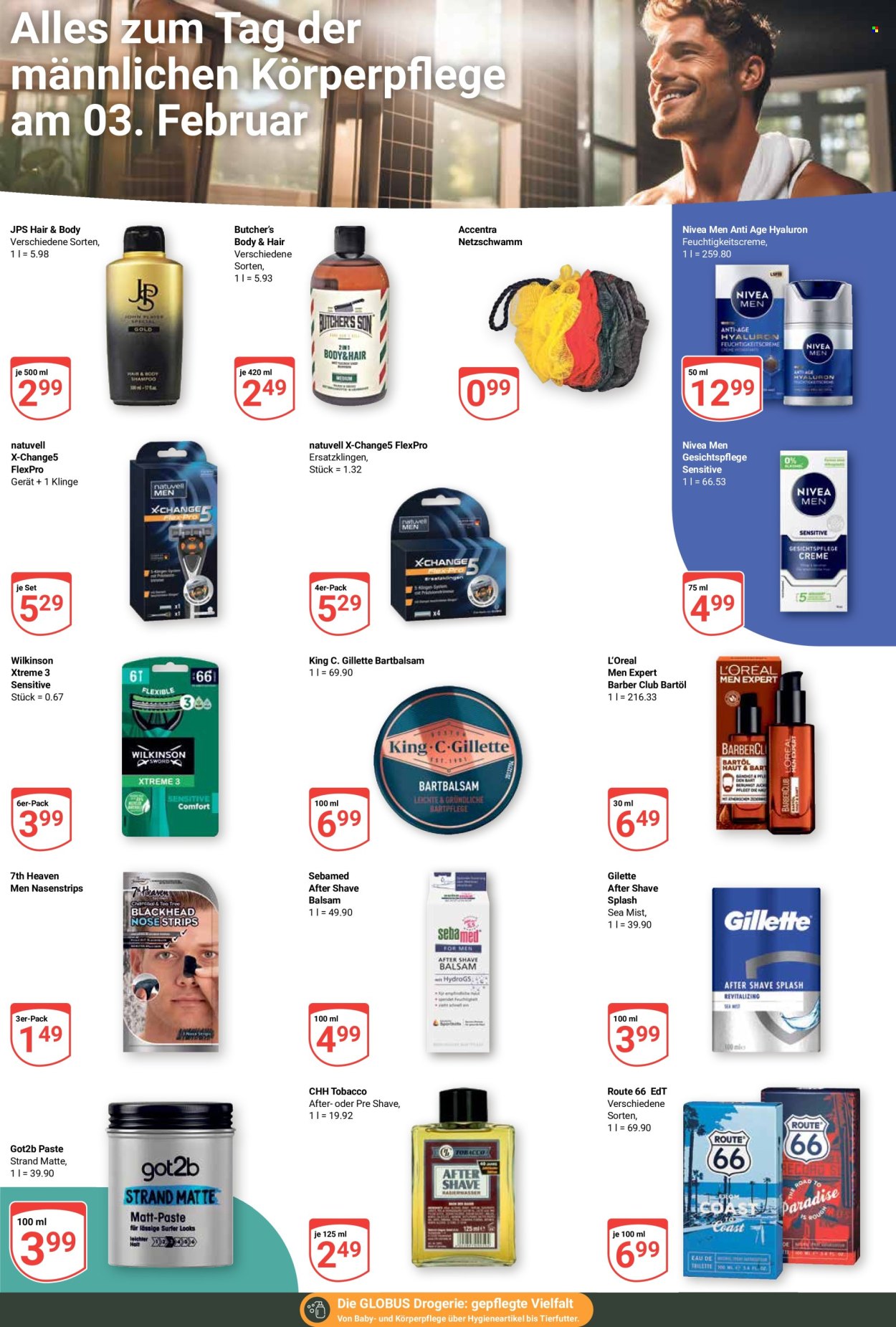 Globus Prospekte  - 29.01.2024 - 3.02.2024. Seite 21