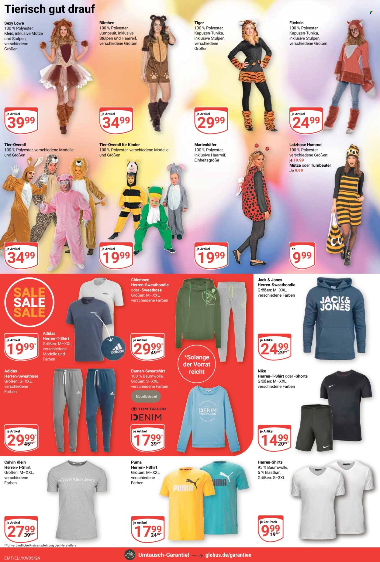 Globus Prospekte  - 29.01.2024 - 3.02.2024. Seite 24