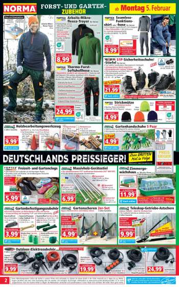 thumbnail - Teleskop-Getriebe-Astschere