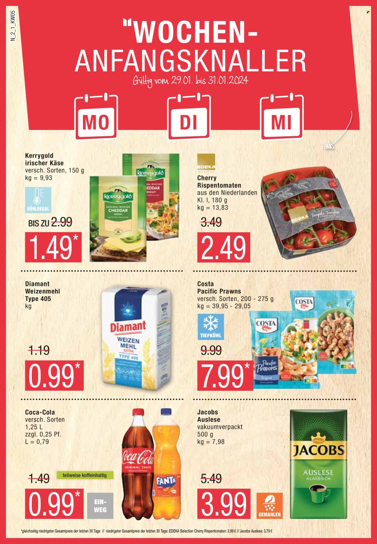 Marktkauf Prospekte  - 29.01.2024 - 3.02.2024. Seite 2