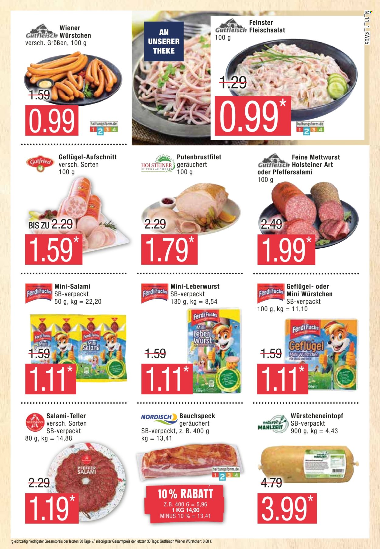Marktkauf Prospekte  - 29.01.2024 - 3.02.2024. Seite 11