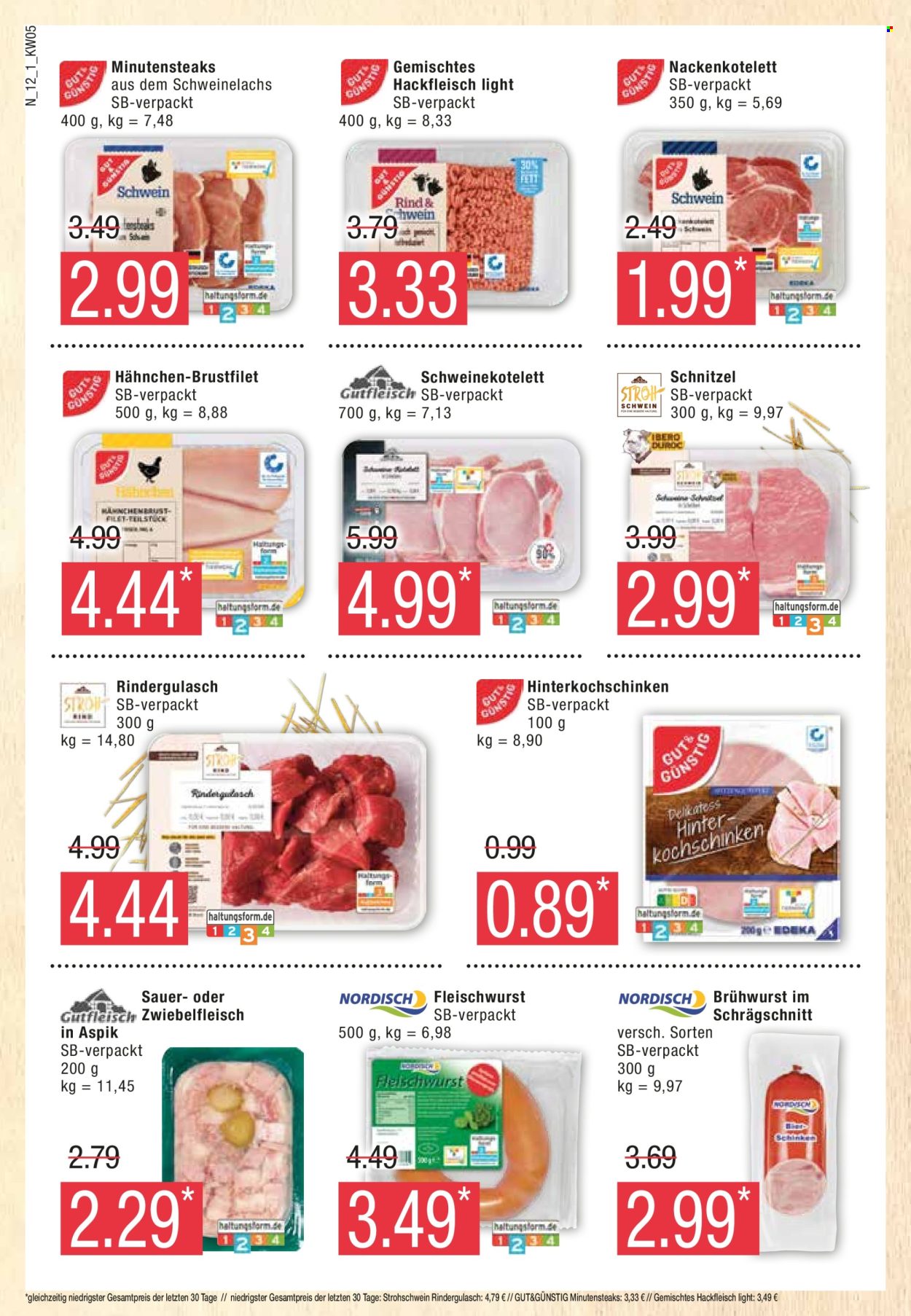 Marktkauf Prospekte  - 29.01.2024 - 3.02.2024. Seite 12