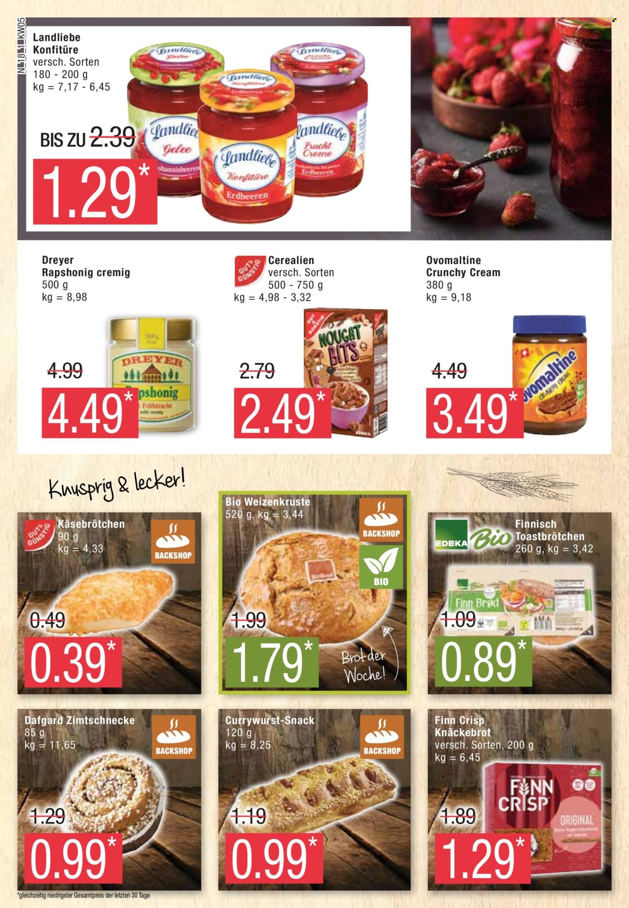 Marktkauf Prospekte  - 29.01.2024 - 3.02.2024. Seite 18
