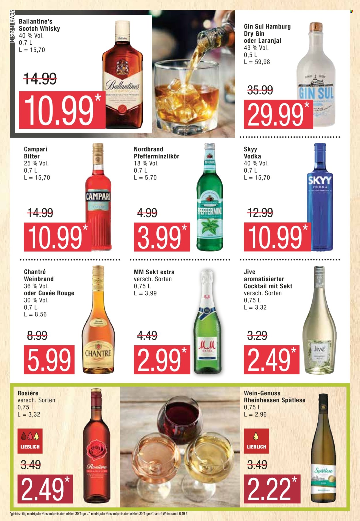 Marktkauf Prospekte  - 29.01.2024 - 3.02.2024. Seite 22