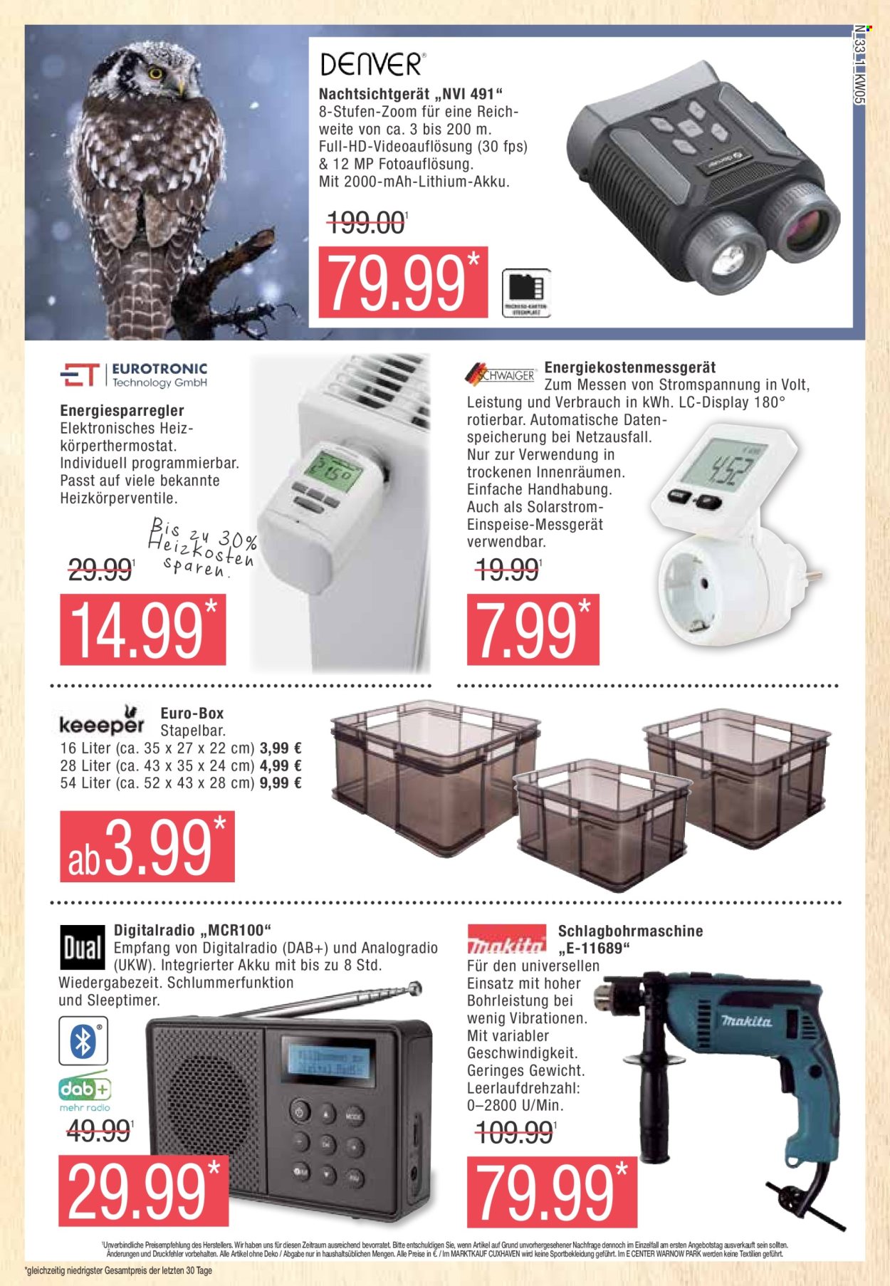 Marktkauf Prospekte  - 29.01.2024 - 3.02.2024. Seite 33