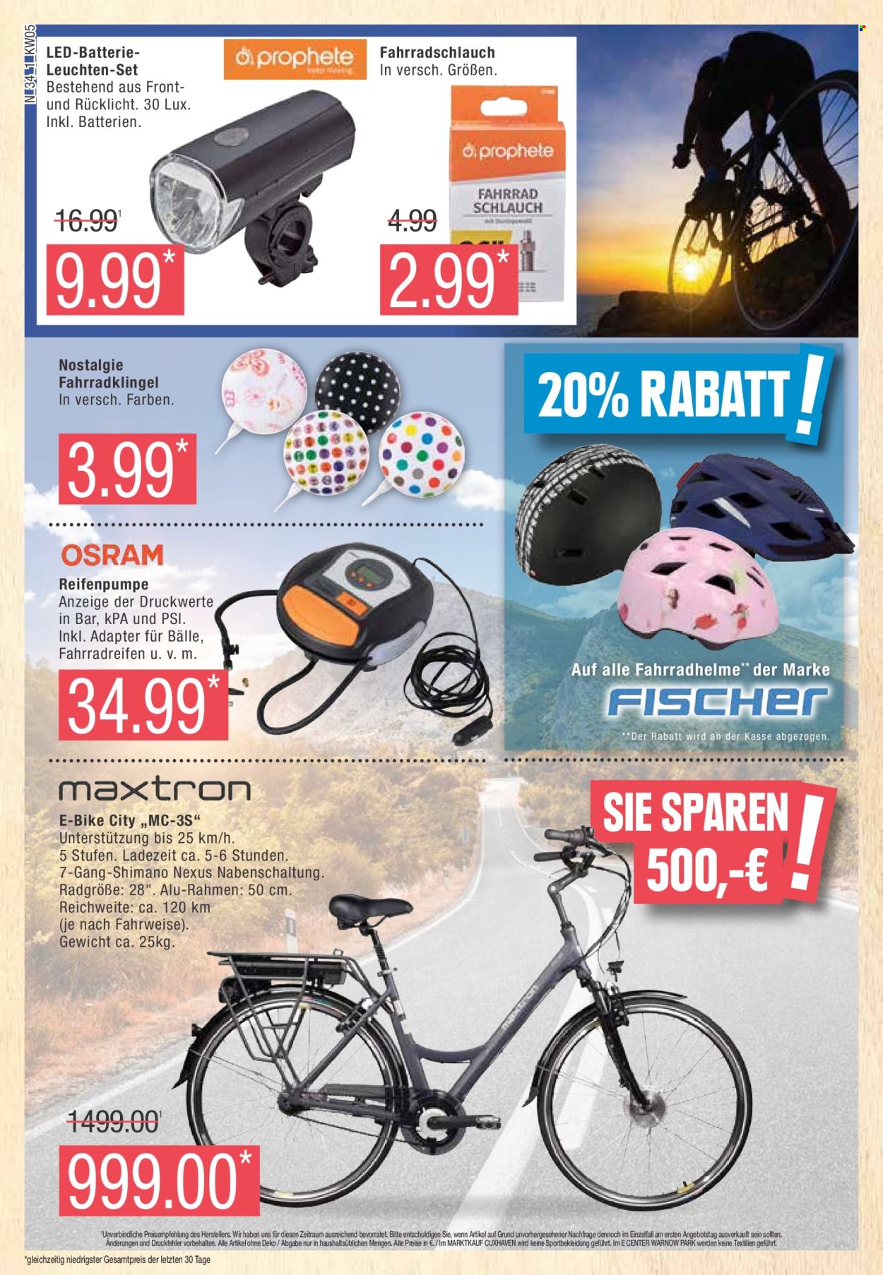 Marktkauf Prospekte  - 29.01.2024 - 3.02.2024. Seite 34