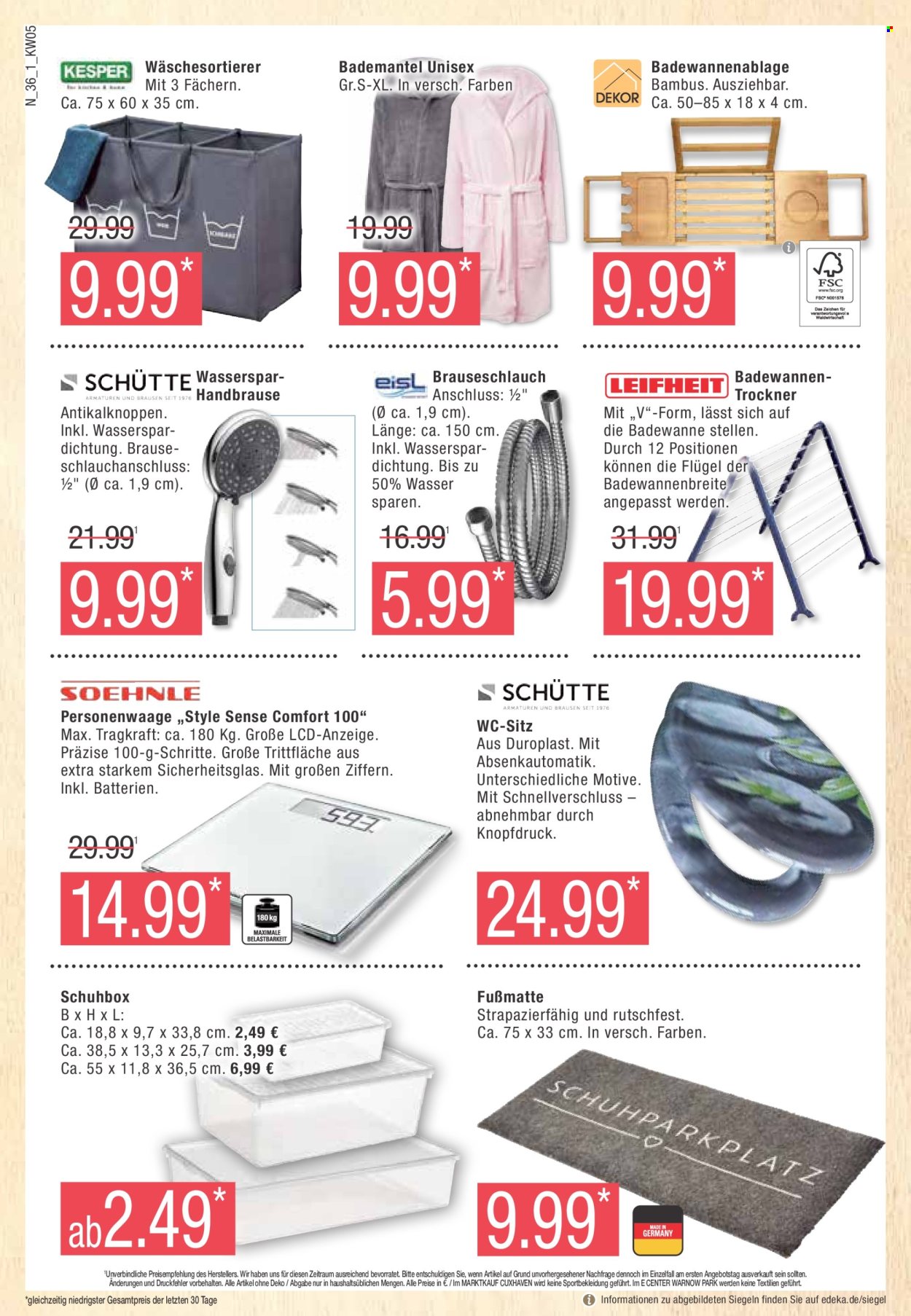 Marktkauf Prospekte  - 29.01.2024 - 3.02.2024. Seite 36