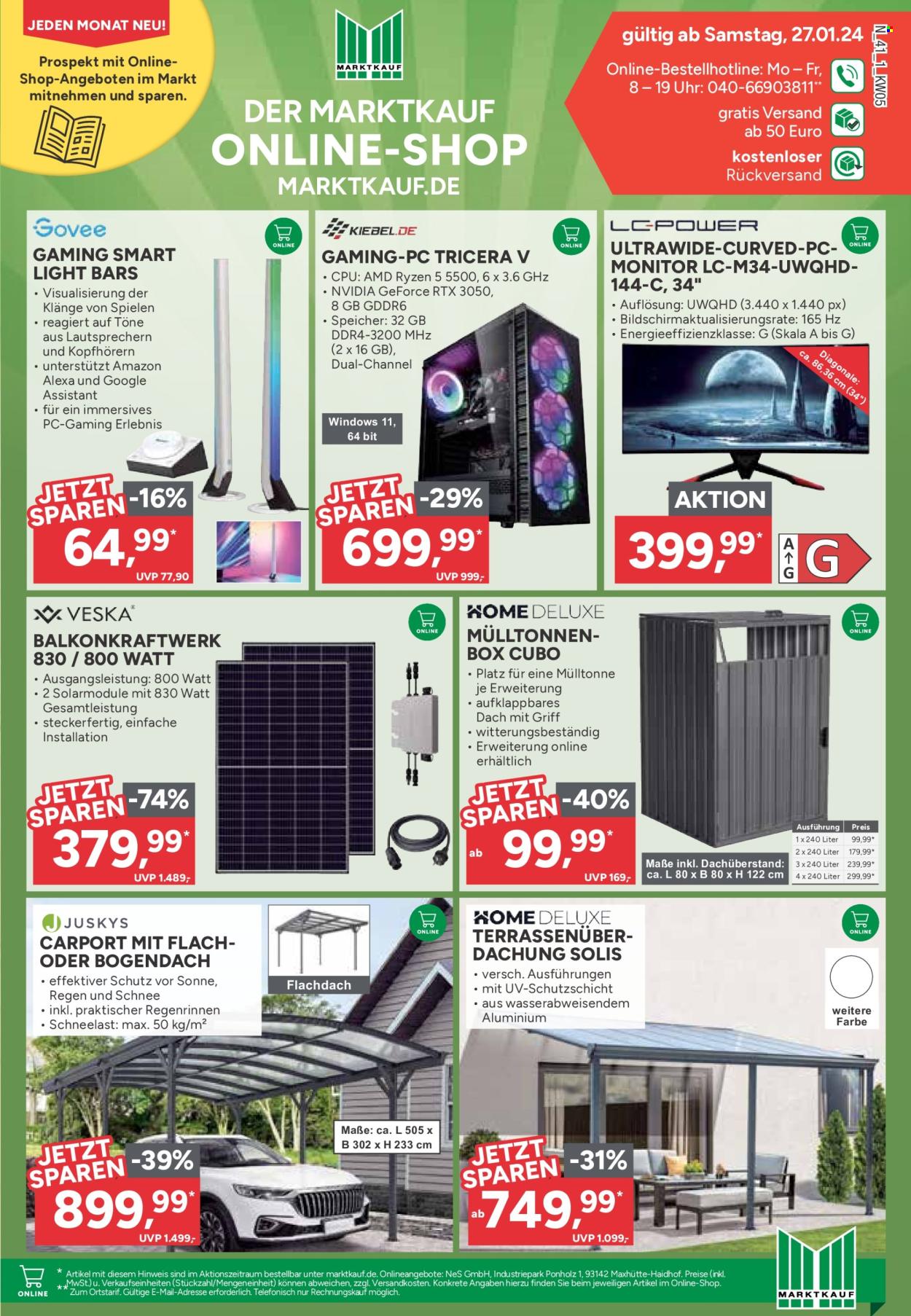 Marktkauf Prospekte  - 29.01.2024 - 3.02.2024. Seite 41
