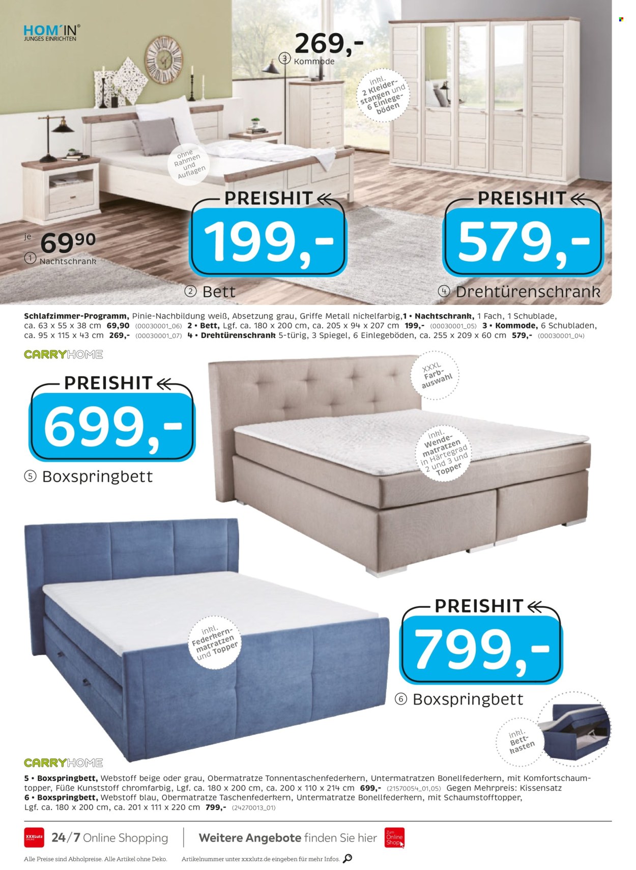 XXXLutz Prospekte  - 28.01.2024 - 25.02.2024. Seite 10