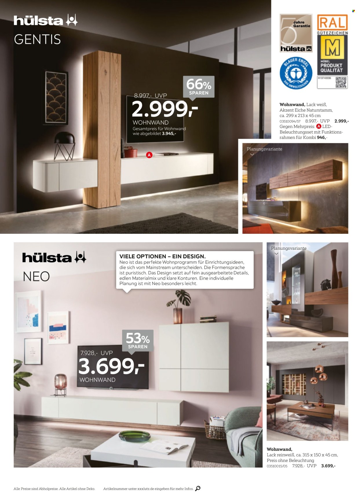XXXLutz Prospekte  - 28.01.2024 - 25.02.2024. Seite 6