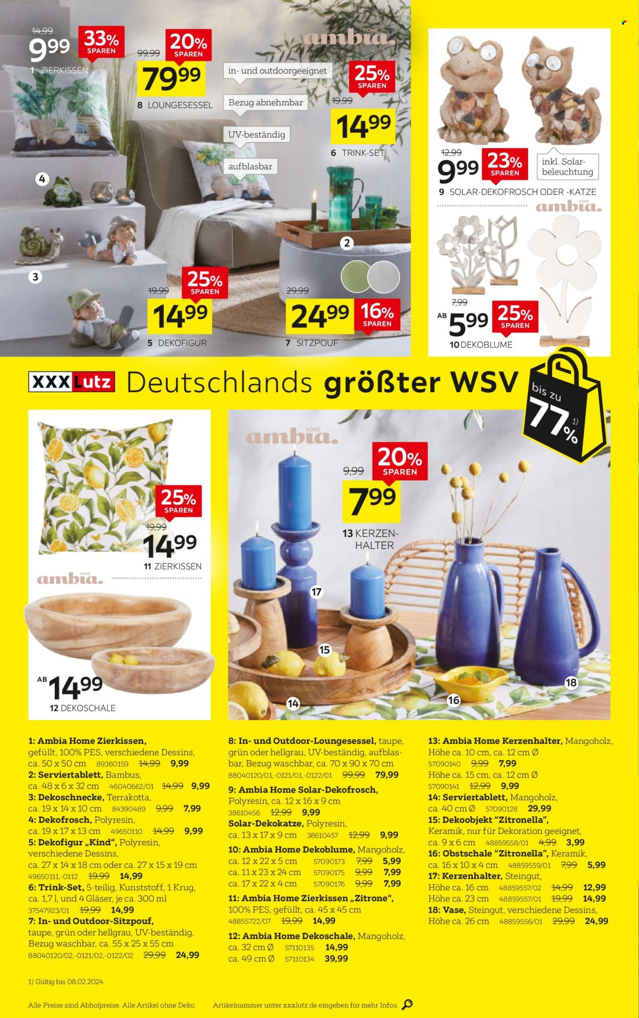 XXXLutz Prospekte  - 28.01.2024 - 18.02.2024. Seite 12