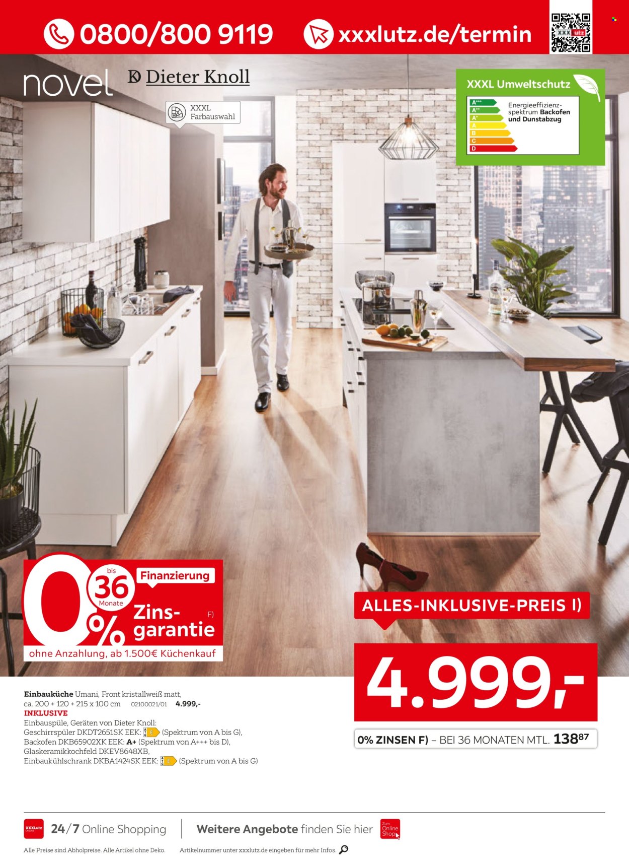XXXLutz Prospekte  - 28.01.2024 - 18.02.2024. Seite 14