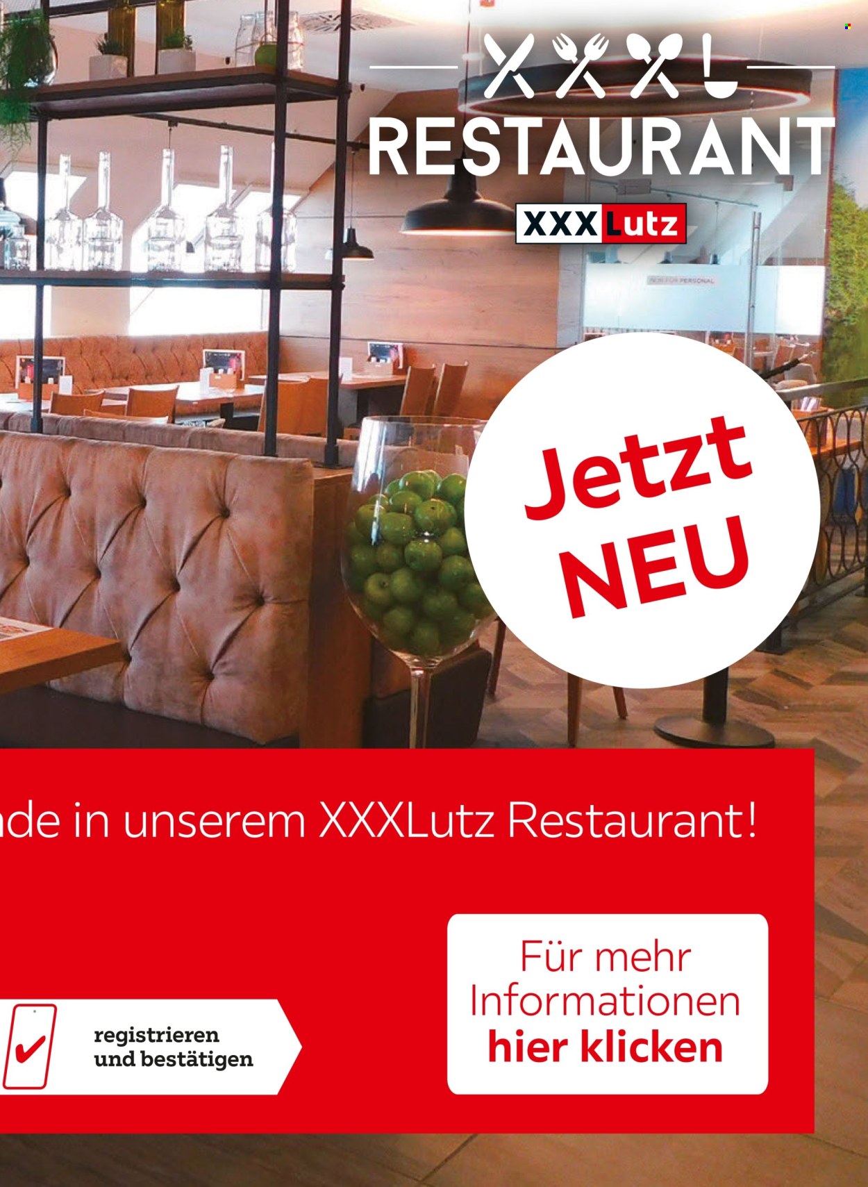 XXXLutz Prospekte  - 28.01.2024 - 18.02.2024. Seite 31