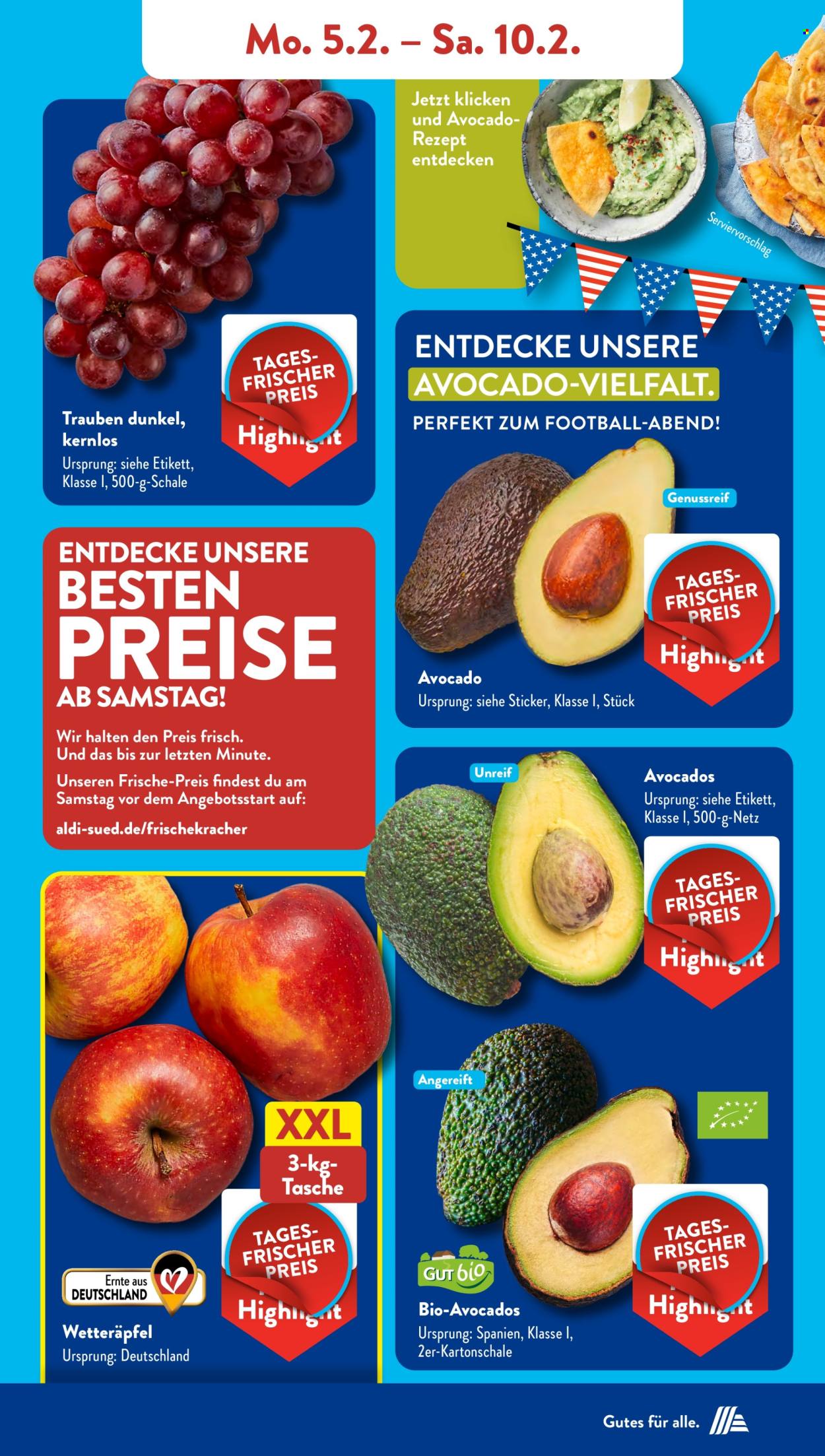 ALDI SÜD Prospekte . Seite 5