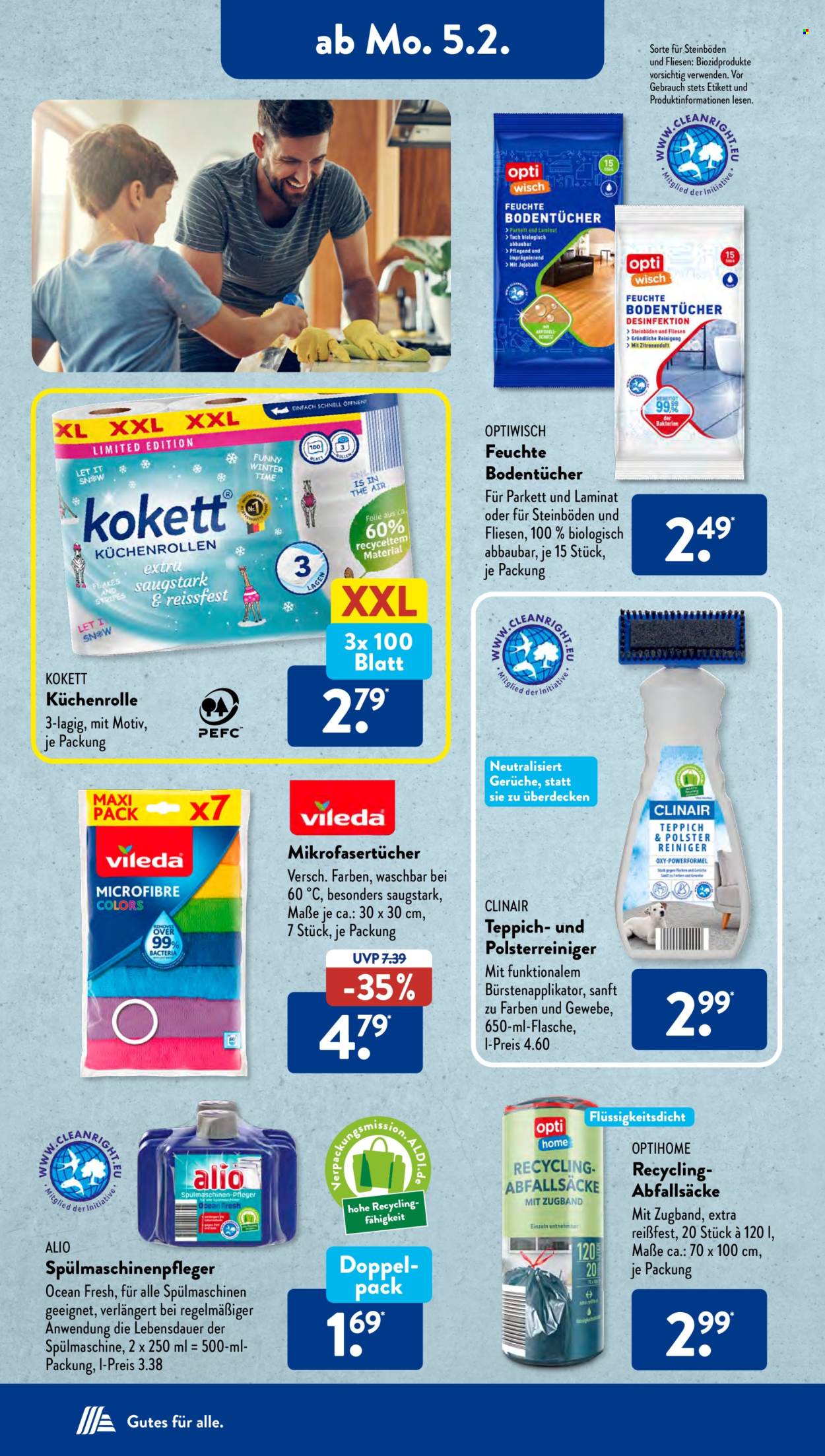 ALDI SÜD Prospekte . Seite 16