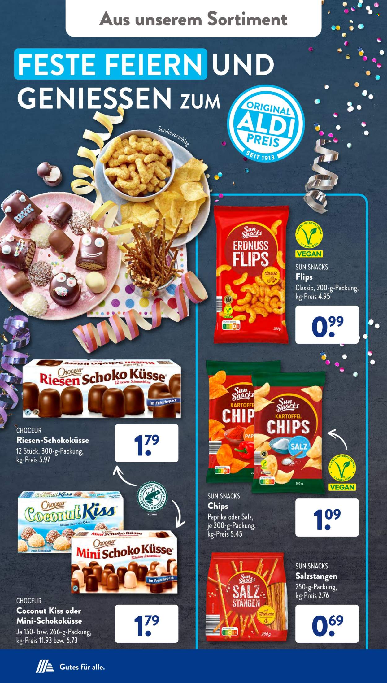 ALDI SÜD Prospekte . Seite 38