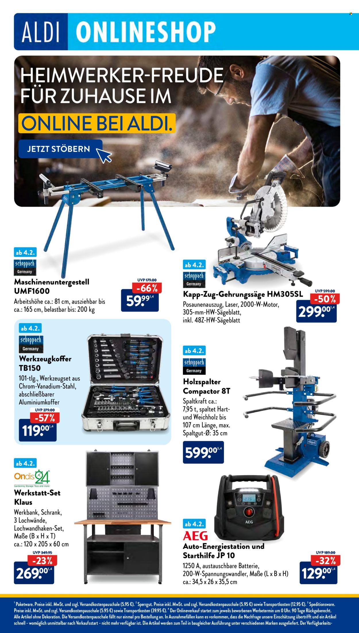 ALDI SÜD Prospekte . Seite 43