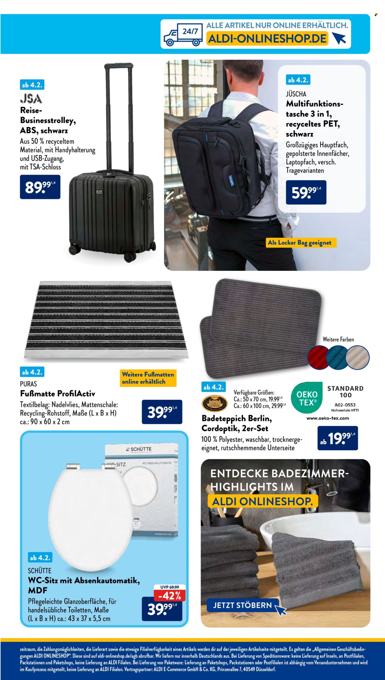 ALDI SÜD Prospekte . Seite 44