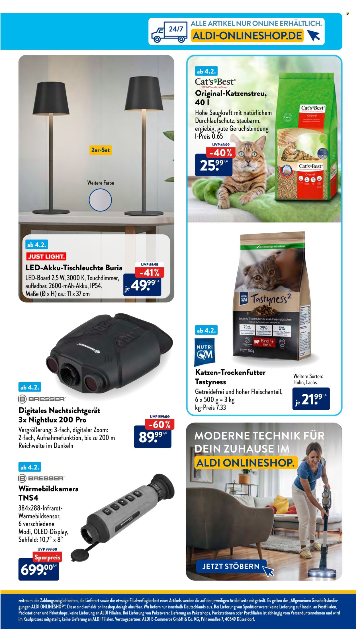 ALDI SÜD Prospekte . Seite 46