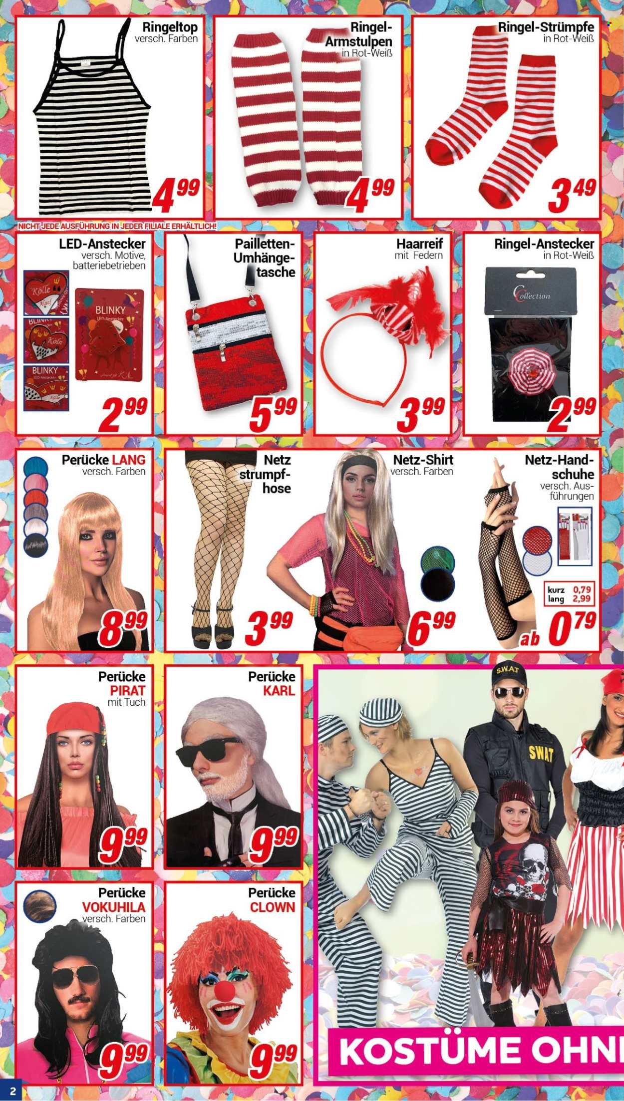 CENTERSHOP Prospekte  - 29.01.2024 - 3.02.2024. Seite 2