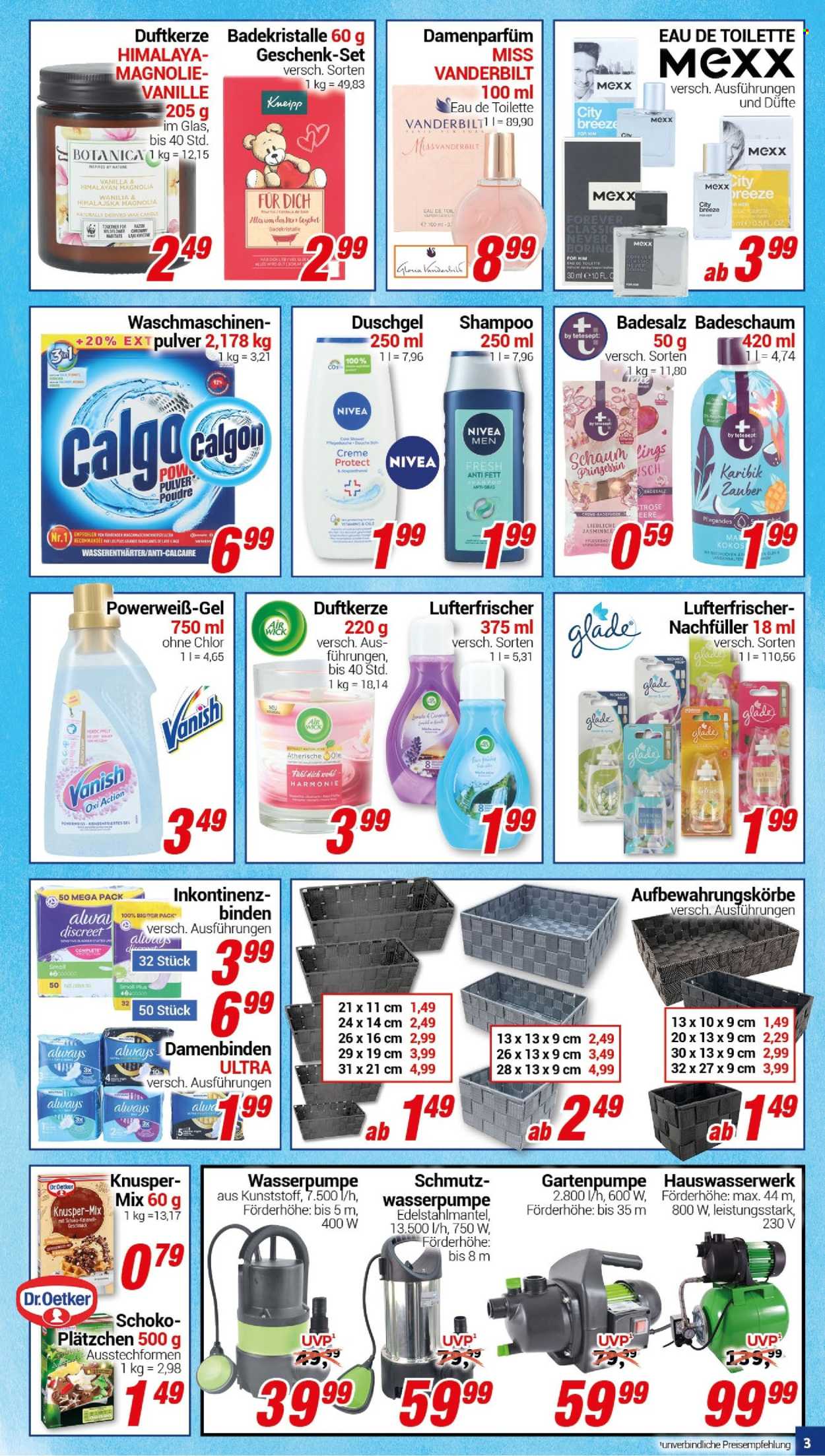 CENTERSHOP Prospekte  - 29.01.2024 - 3.02.2024. Seite 3