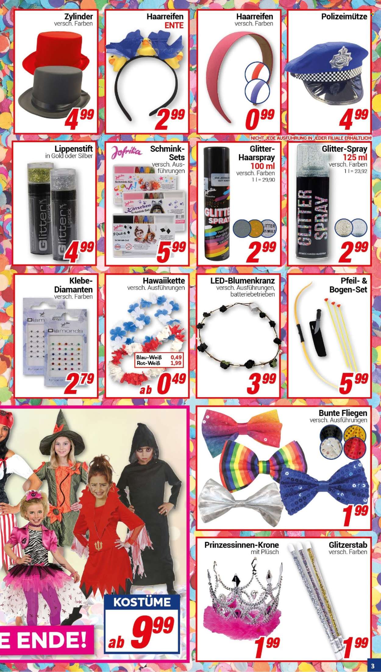 CENTERSHOP Prospekte  - 29.01.2024 - 3.02.2024. Seite 3