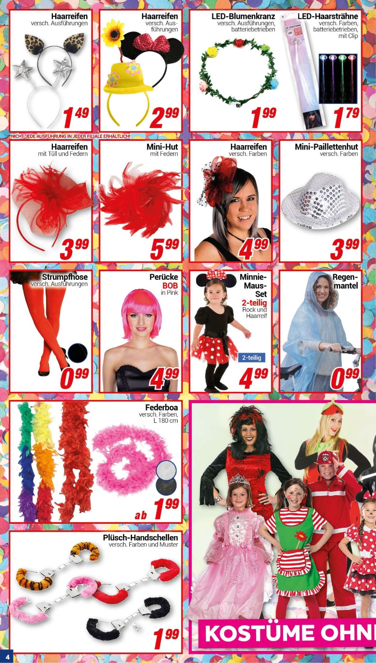 CENTERSHOP Prospekte  - 29.01.2024 - 3.02.2024. Seite 4